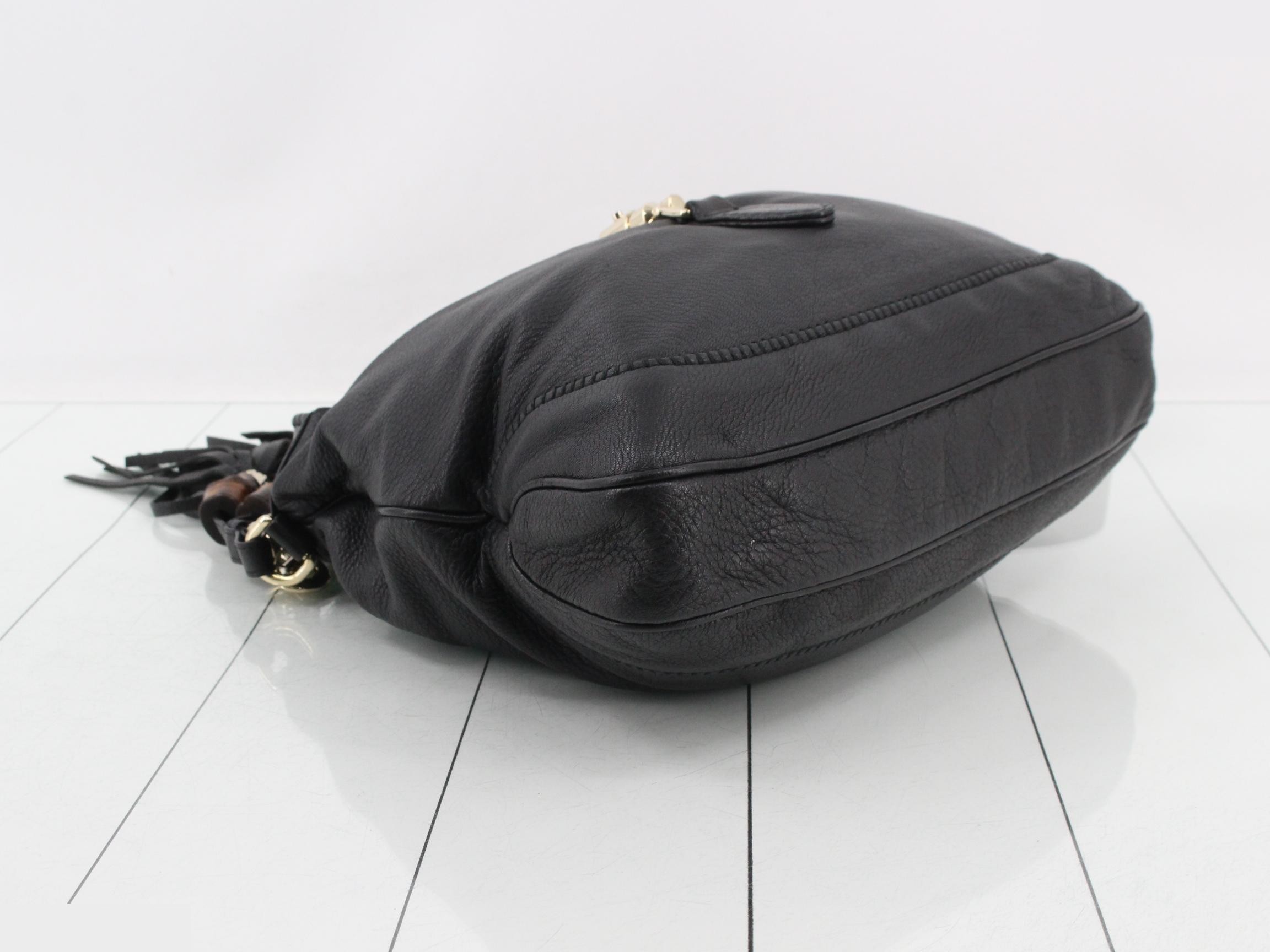 New Jackie Shoulder Bag - Bamboo — view 5
