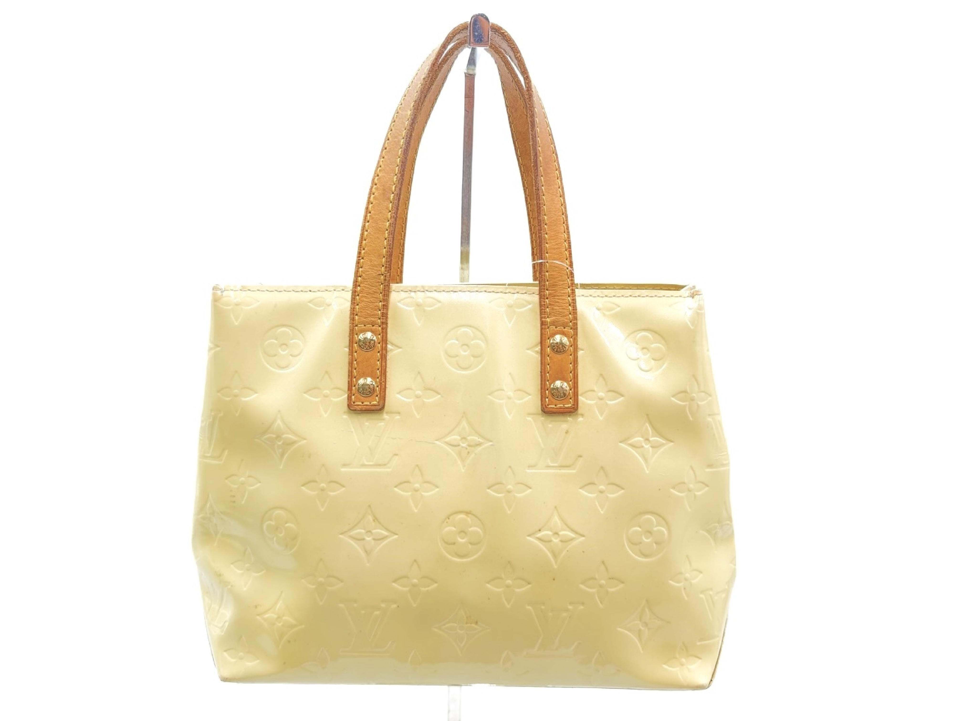 Vernis Lead PM Handbag