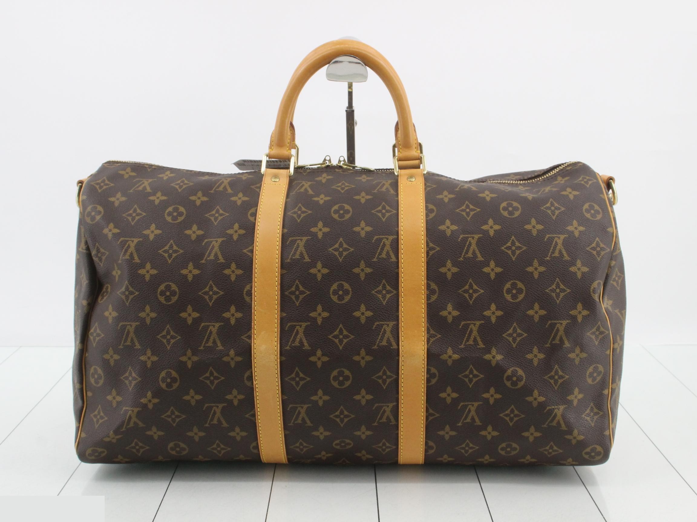 Keepall Bandouliere 50 — view 2