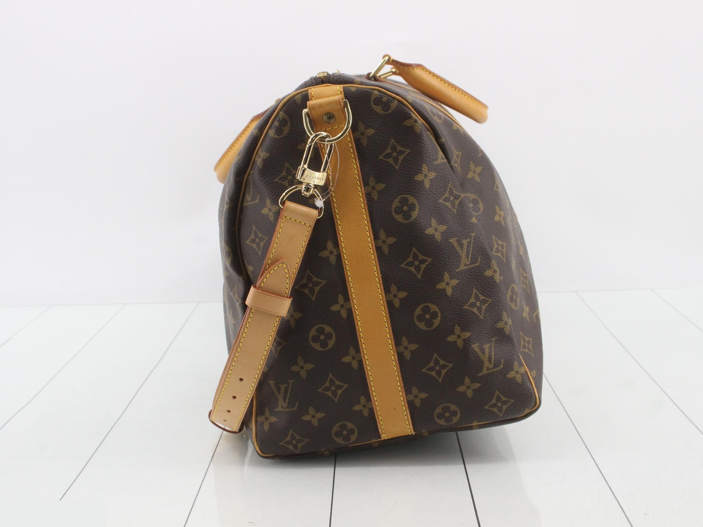 Keepall Bandouliere 50 — view 3