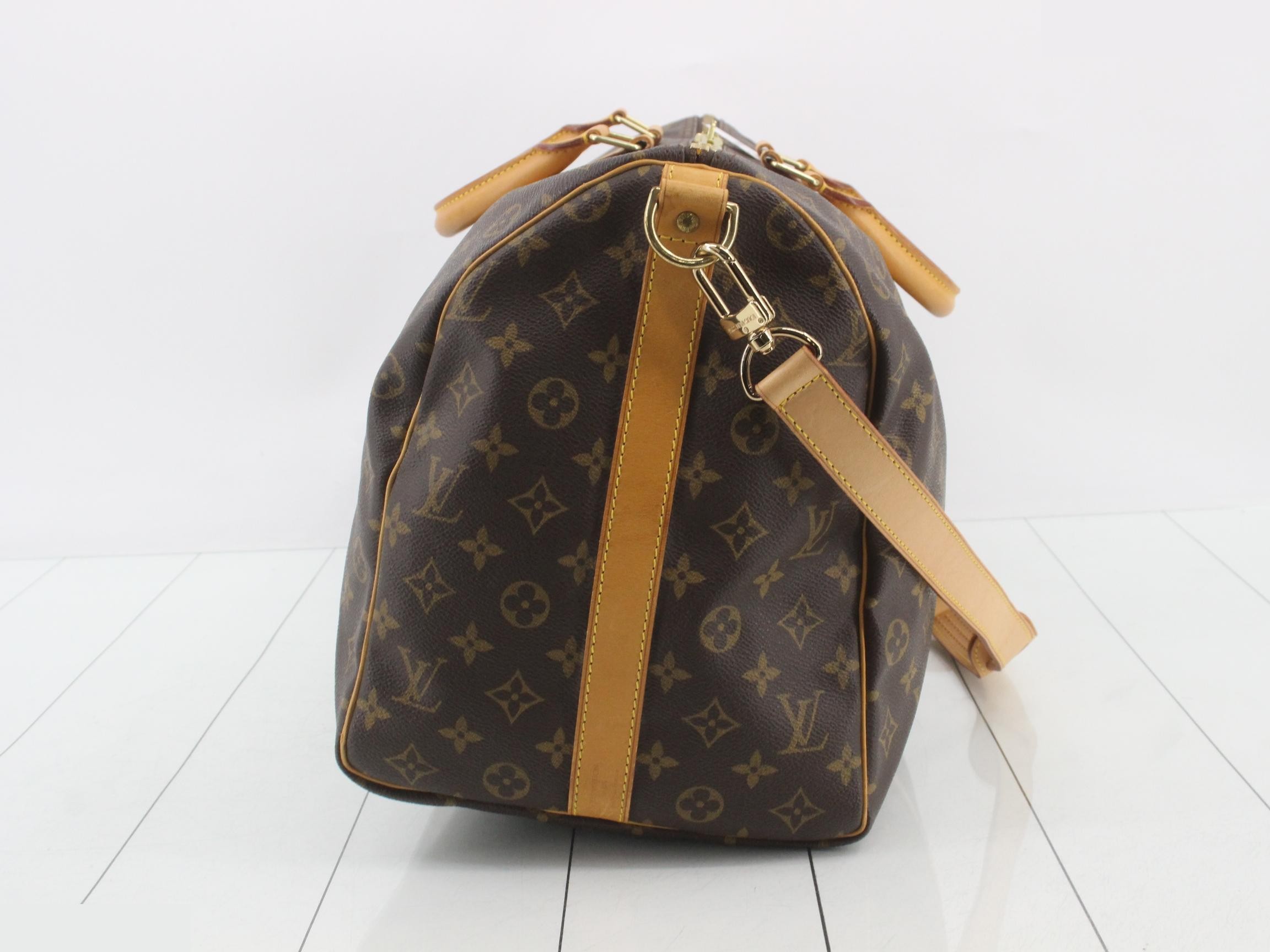 Keepall Bandouliere 50 — view 4