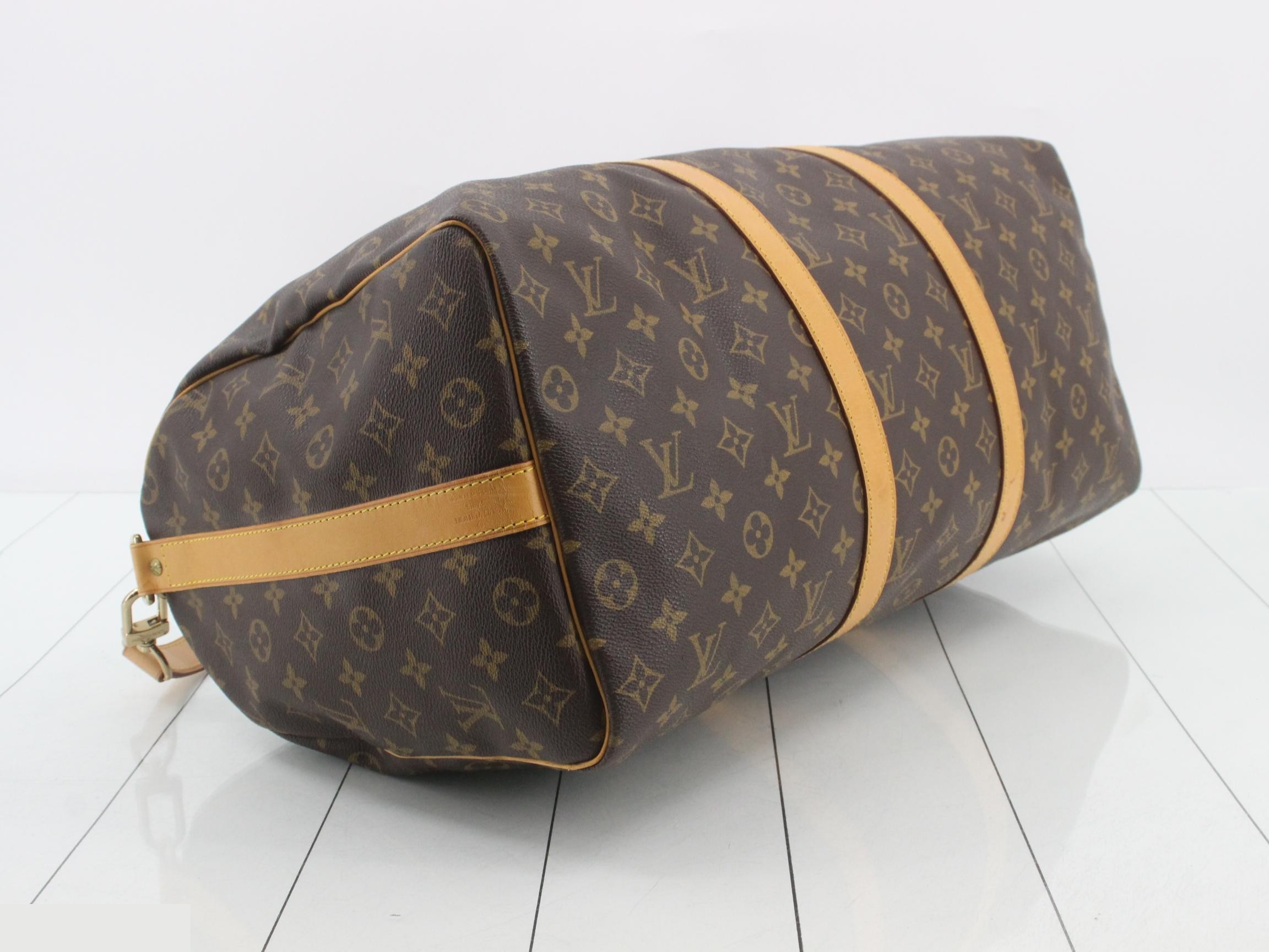 Keepall Bandouliere 50 — view 5