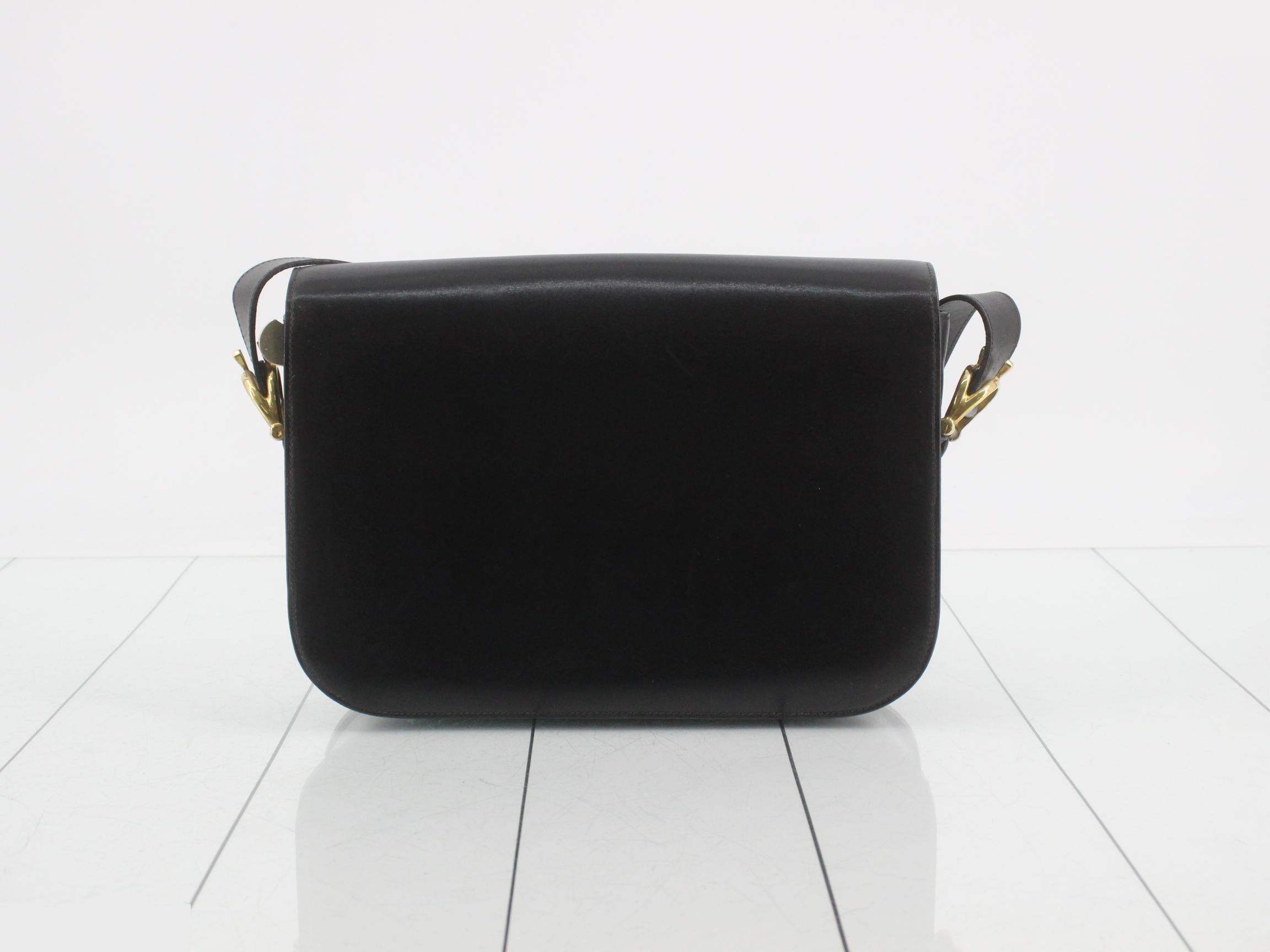 Carriage hardware, leather — view 2