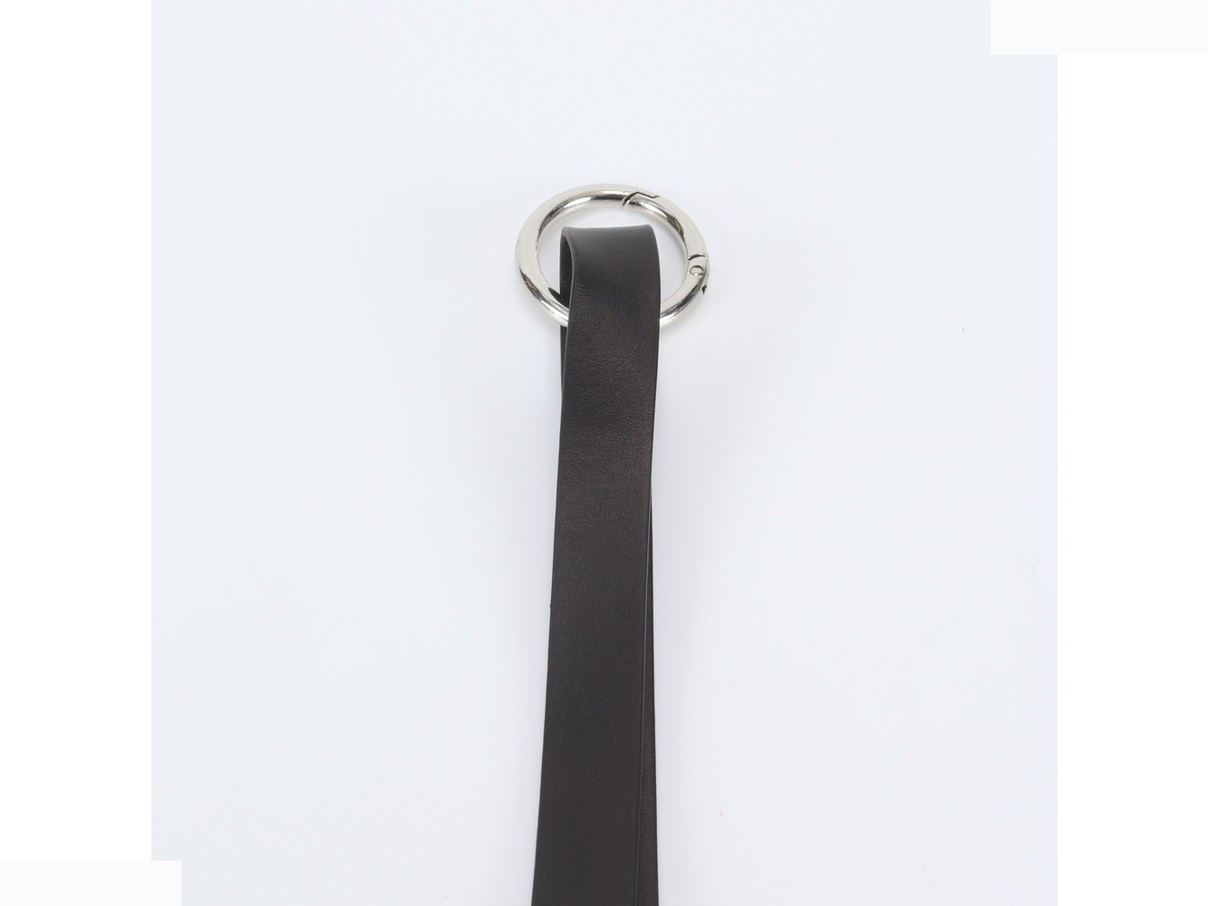 Neck strap, leather, accessories, genuine leather — view 2