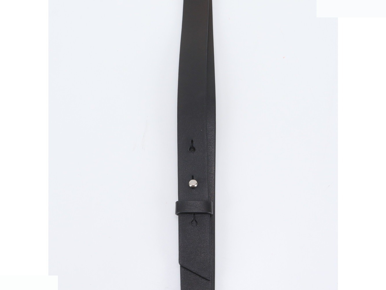 Neck strap, leather, accessories, genuine leather — view 3