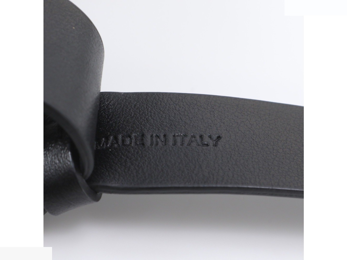 Neck strap, leather, accessories, genuine leather — view 9