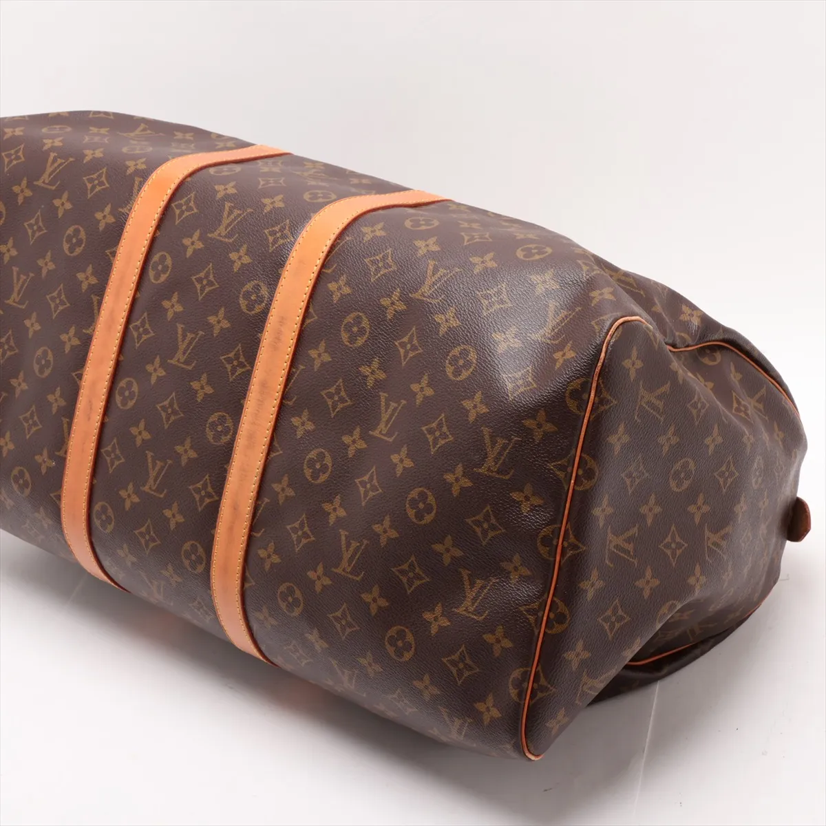 Monogram Keepall 55 M41424 SD0925 Brown — view 3