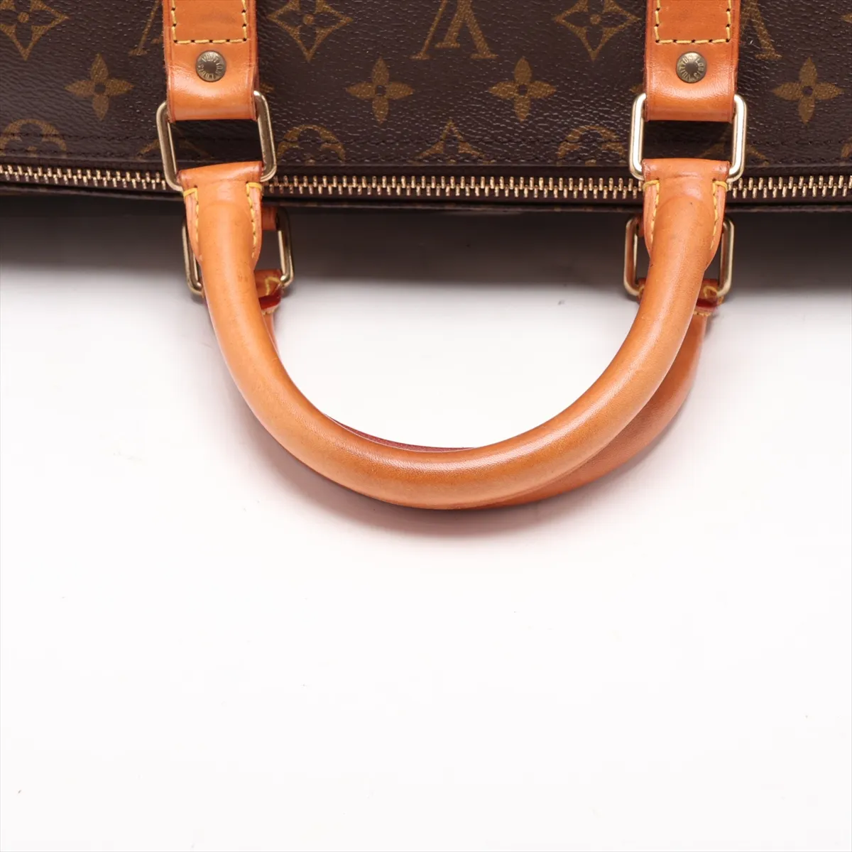 Monogram Keepall 55 M41424 SD0925 Brown — view 5