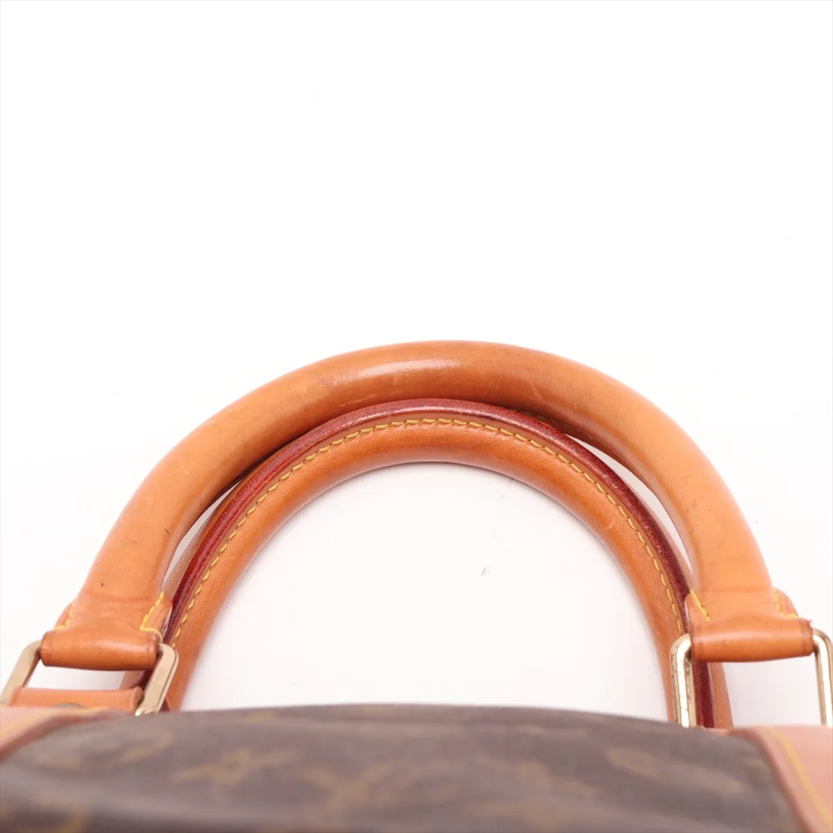 Monogram Keepall 55 M41424 SD0925 Brown — view 6