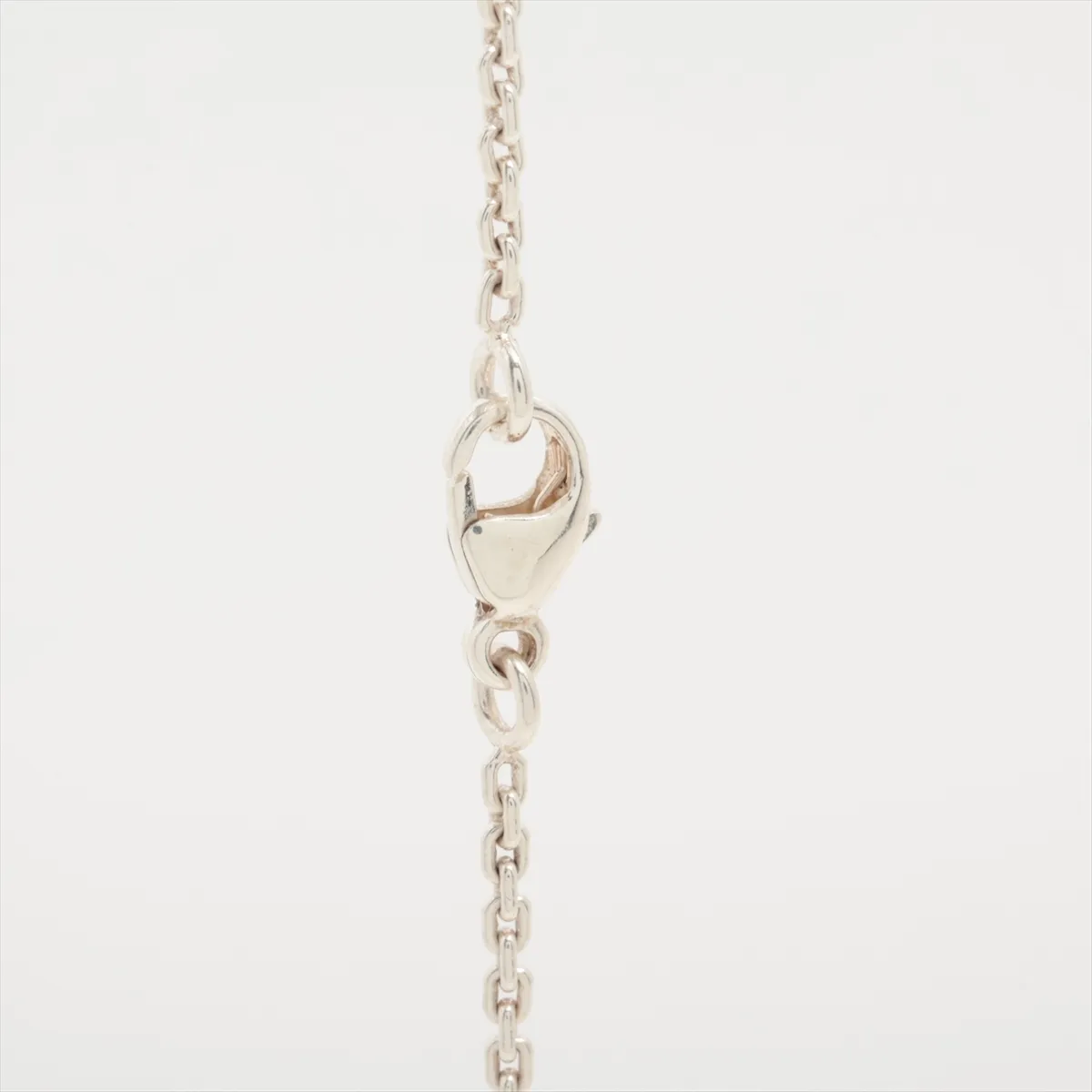 Q93559 Pendant Lockit 199785 Necklace, 925 Sterling Silver, 8.1g. Shows signs of wear including — view 3