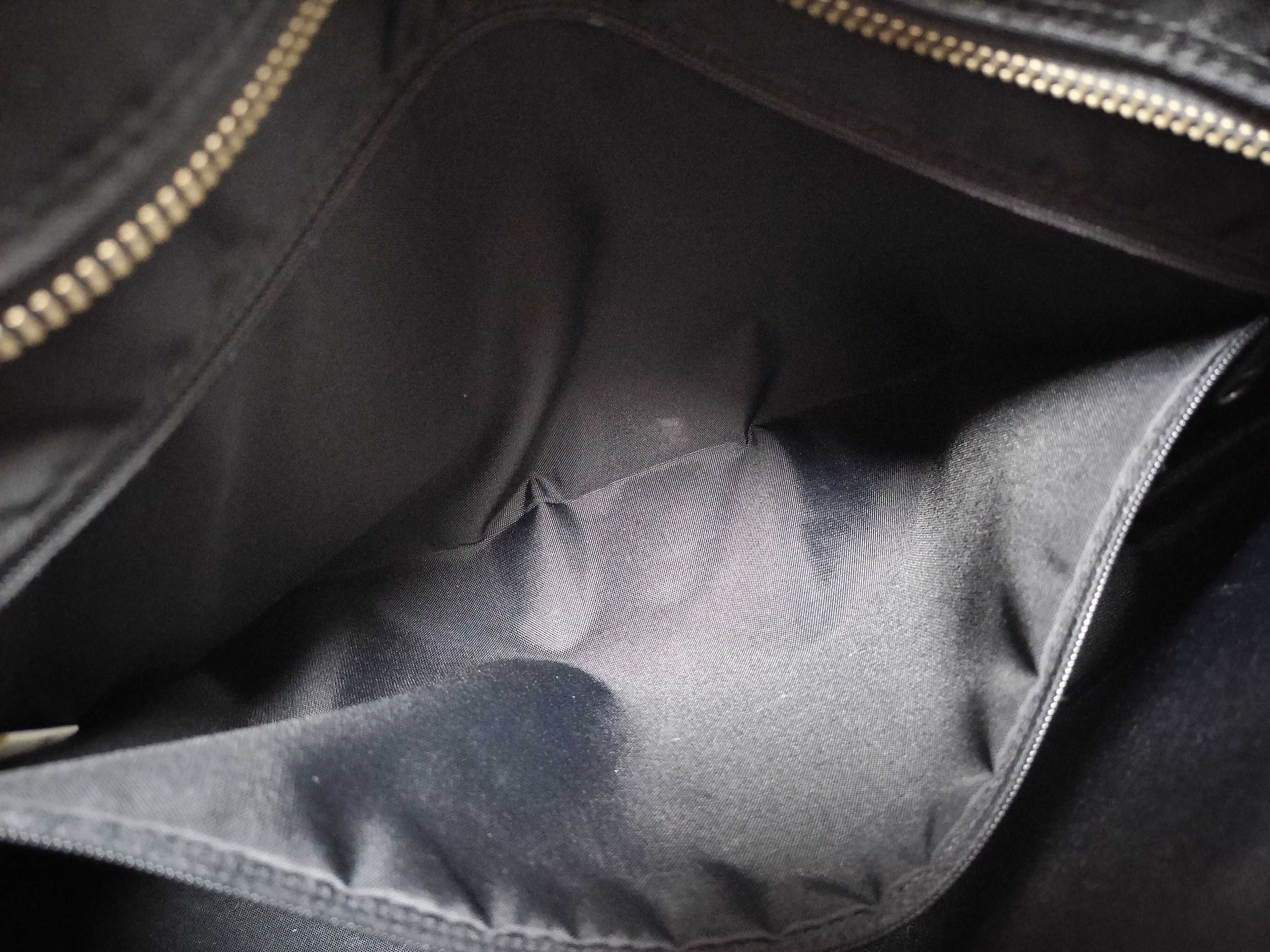 Blue Label Burberrys Nylon Tote Bag Nova Check — view 13