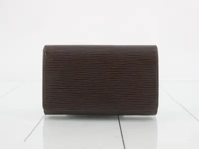 Portemonnaie Billet Trésor Mocha