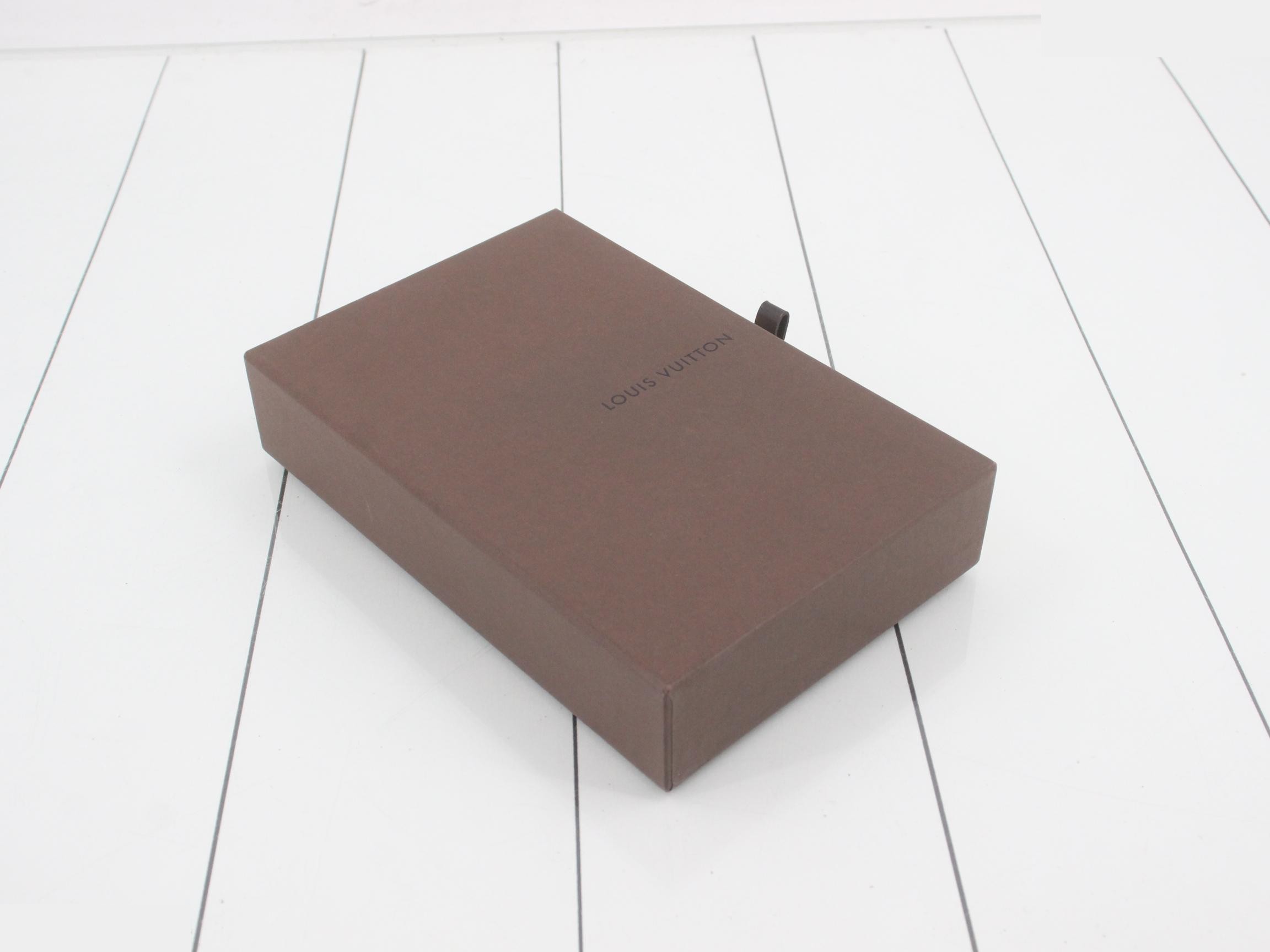 Portemonnaie Billet Trésor Mocha — view 5