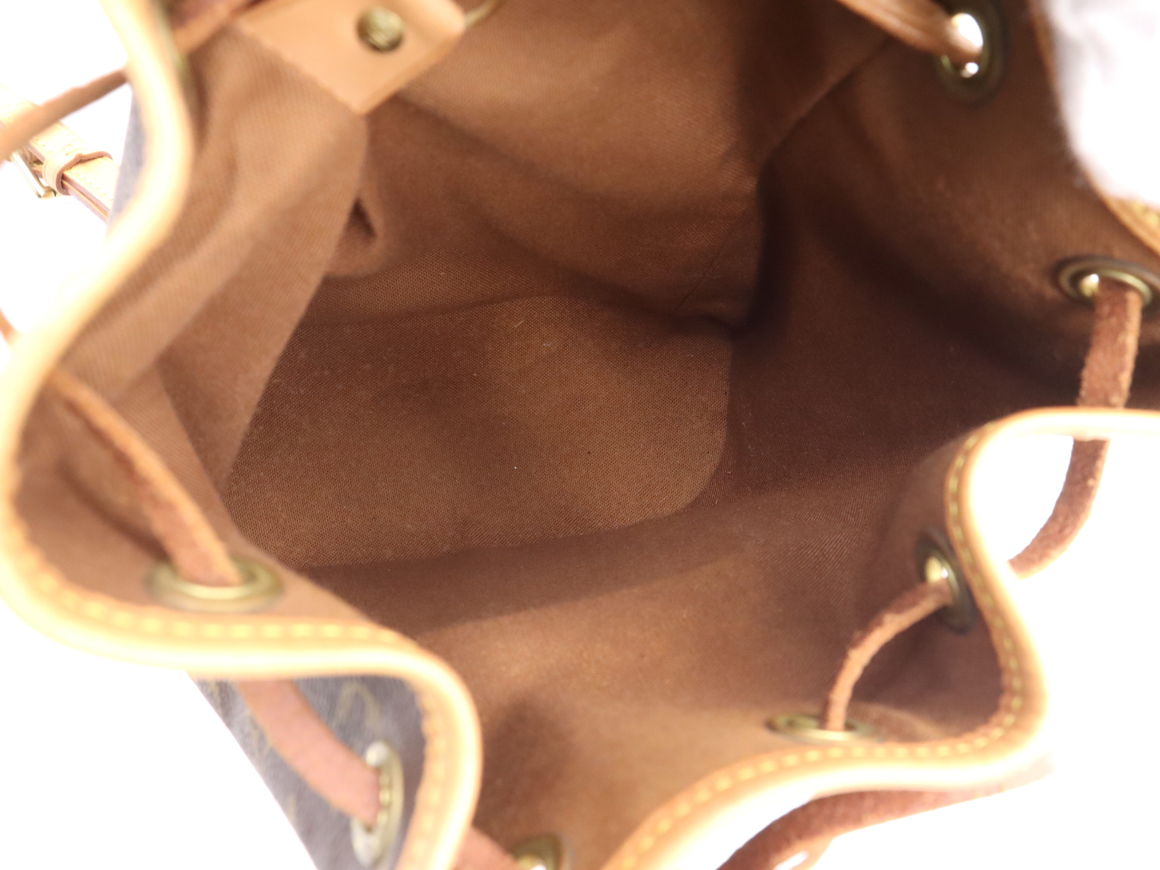 M51137 Monogram Mini Montsouris Backpack — view 11