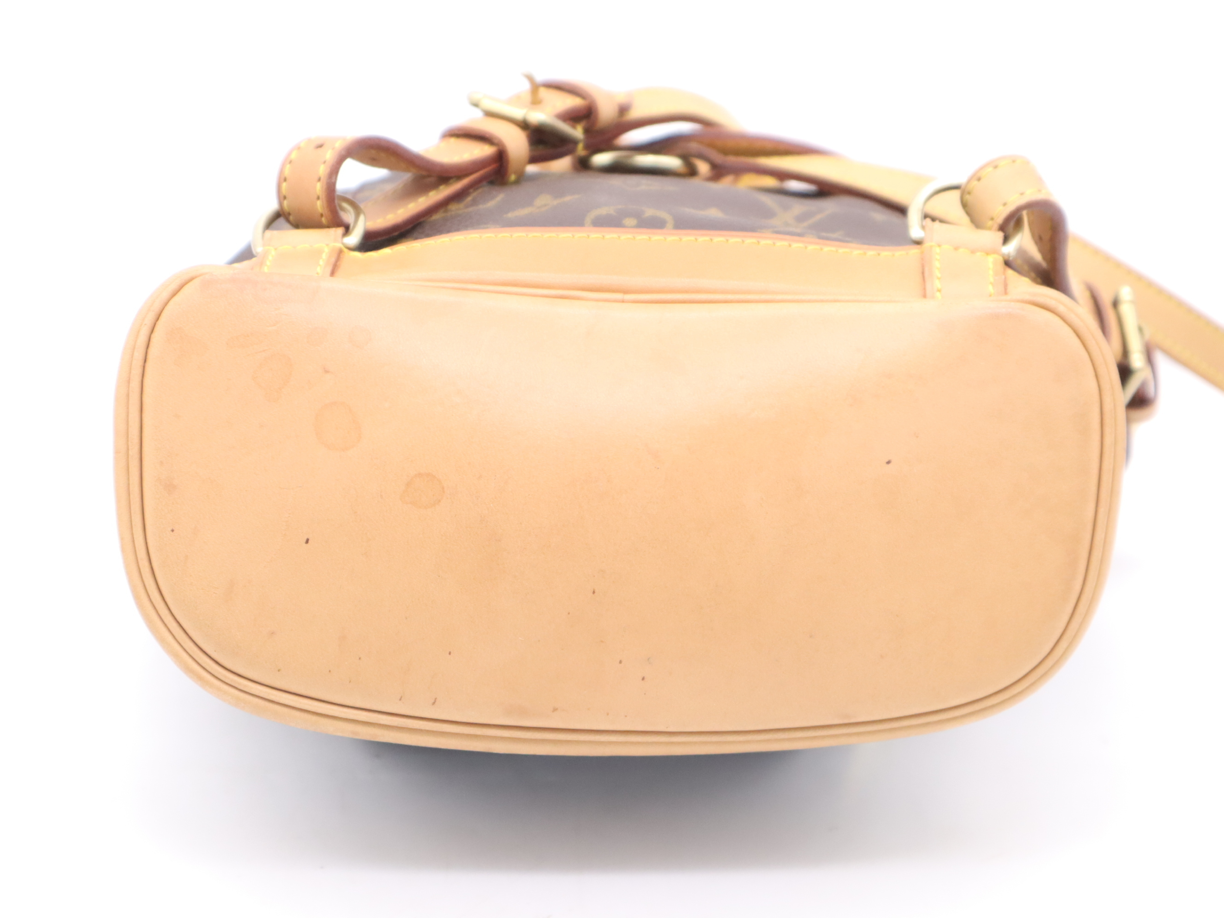 M51137 Monogram Mini Montsouris Backpack — view 4