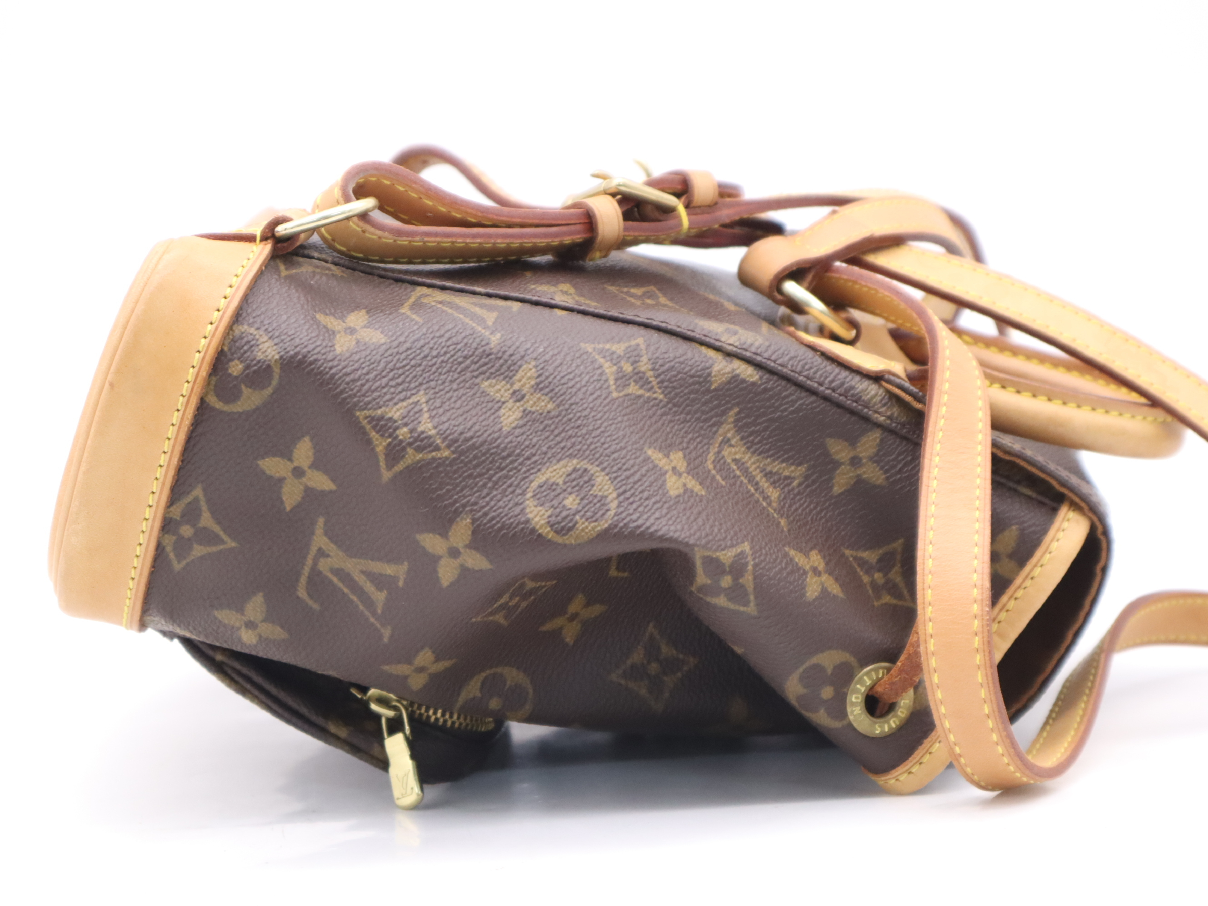 M51137 Monogram Mini Montsouris Backpack — view 5