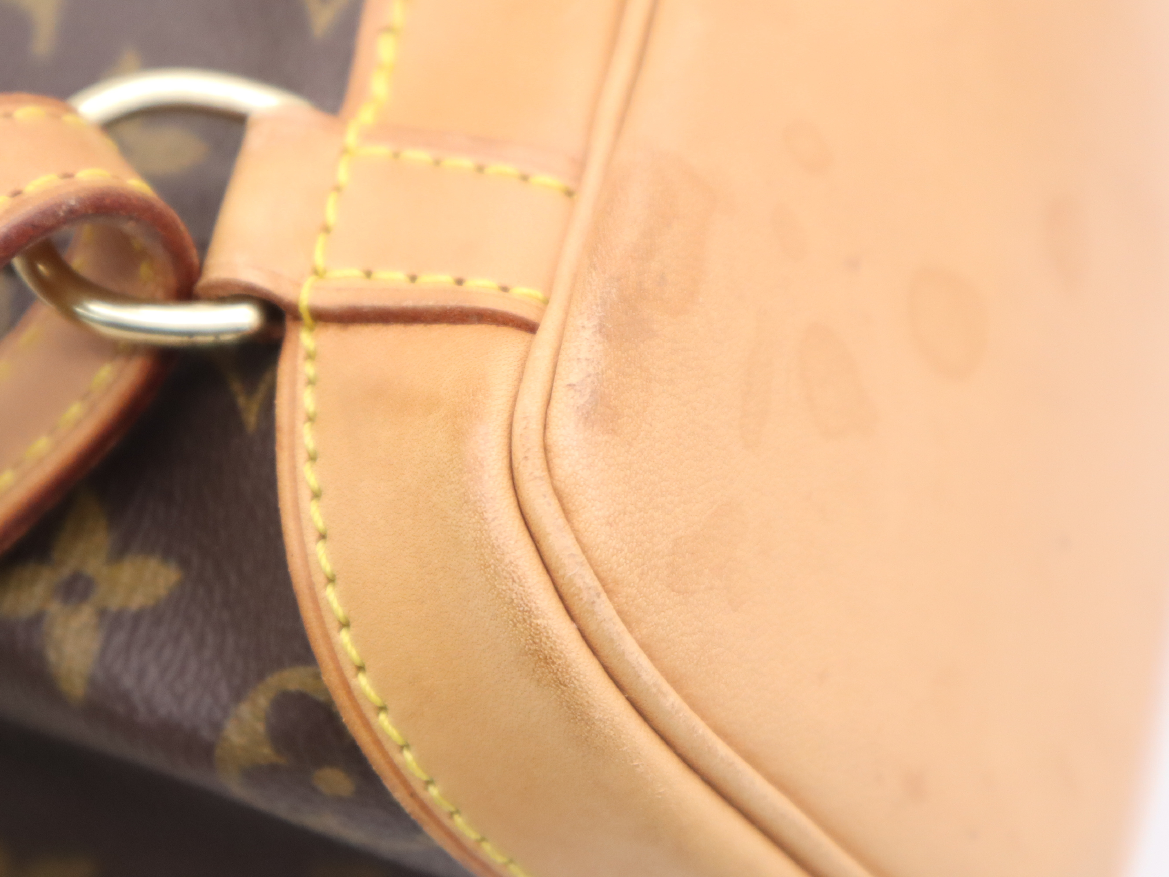 M51137 Monogram Mini Montsouris Backpack — view 10