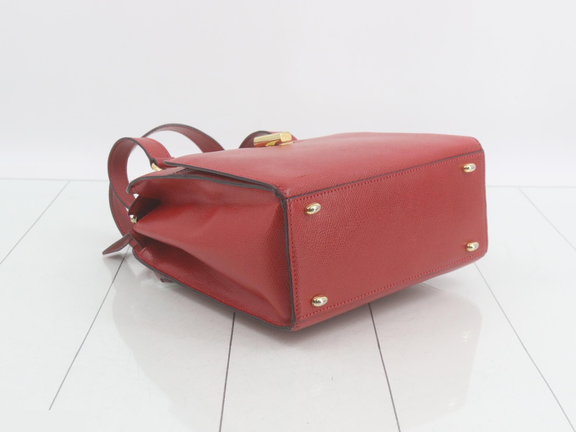 Leather handbag — view 5