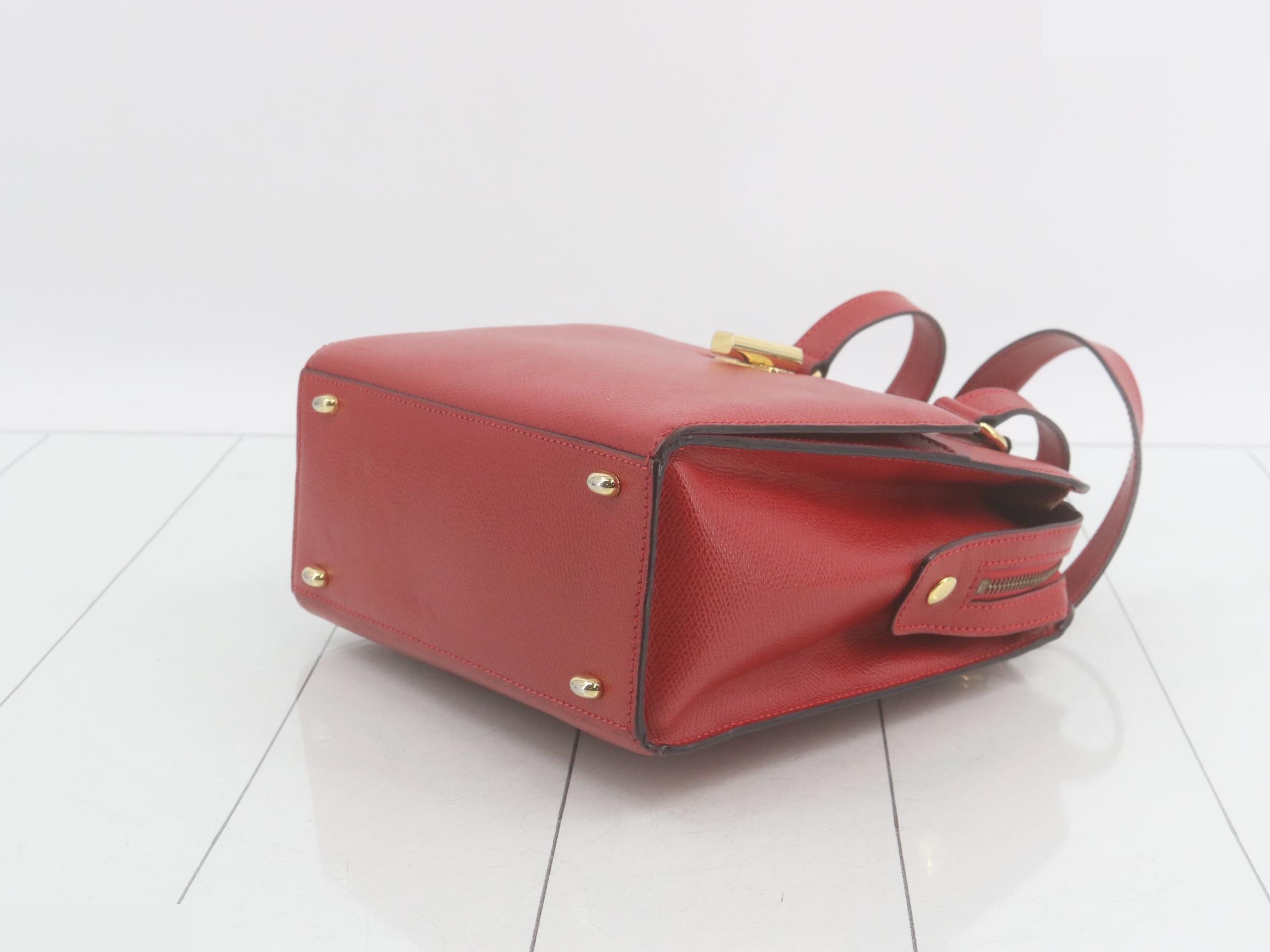 Leather handbag — view 6