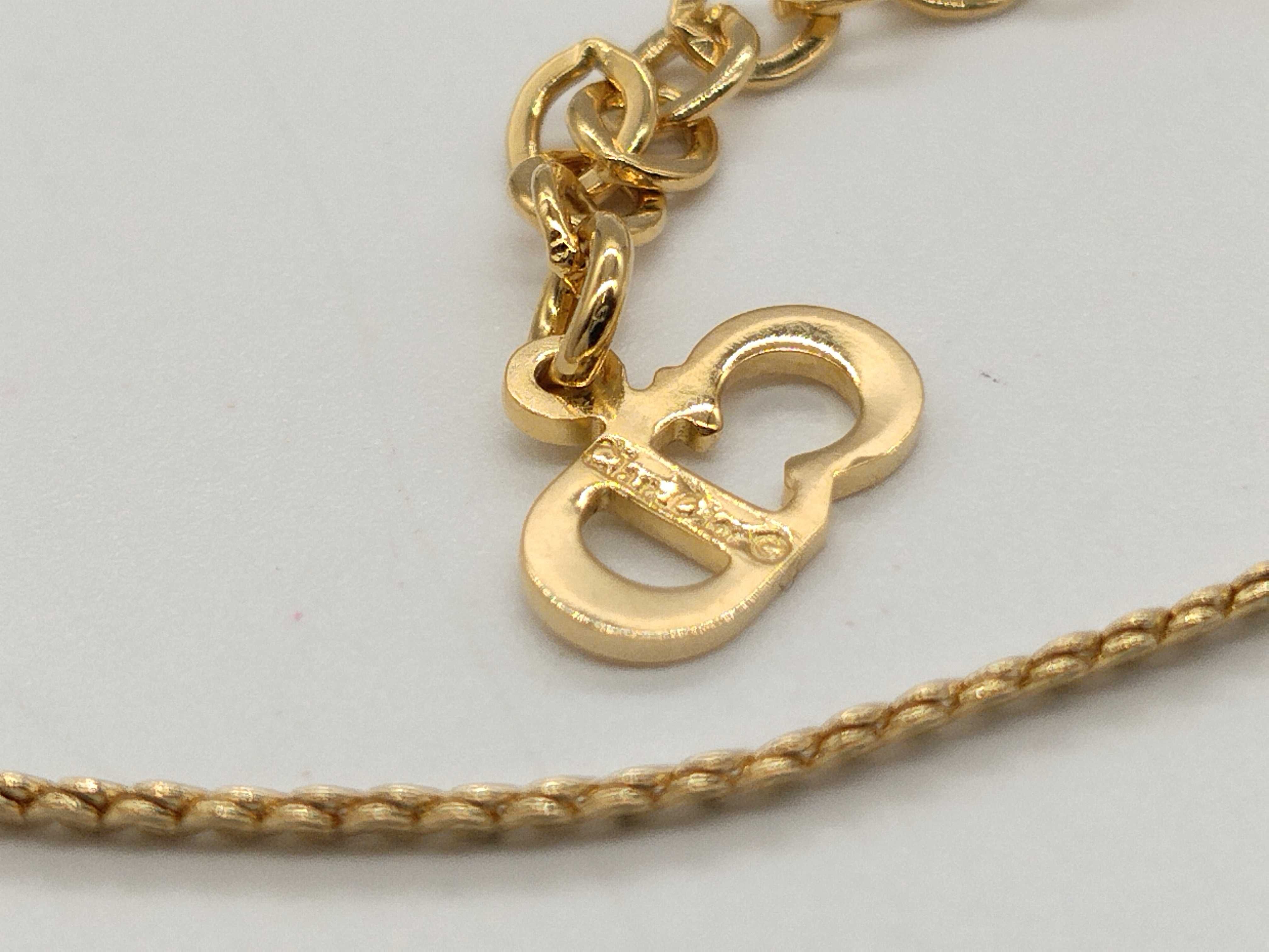 Circle CD Necklace — view 5