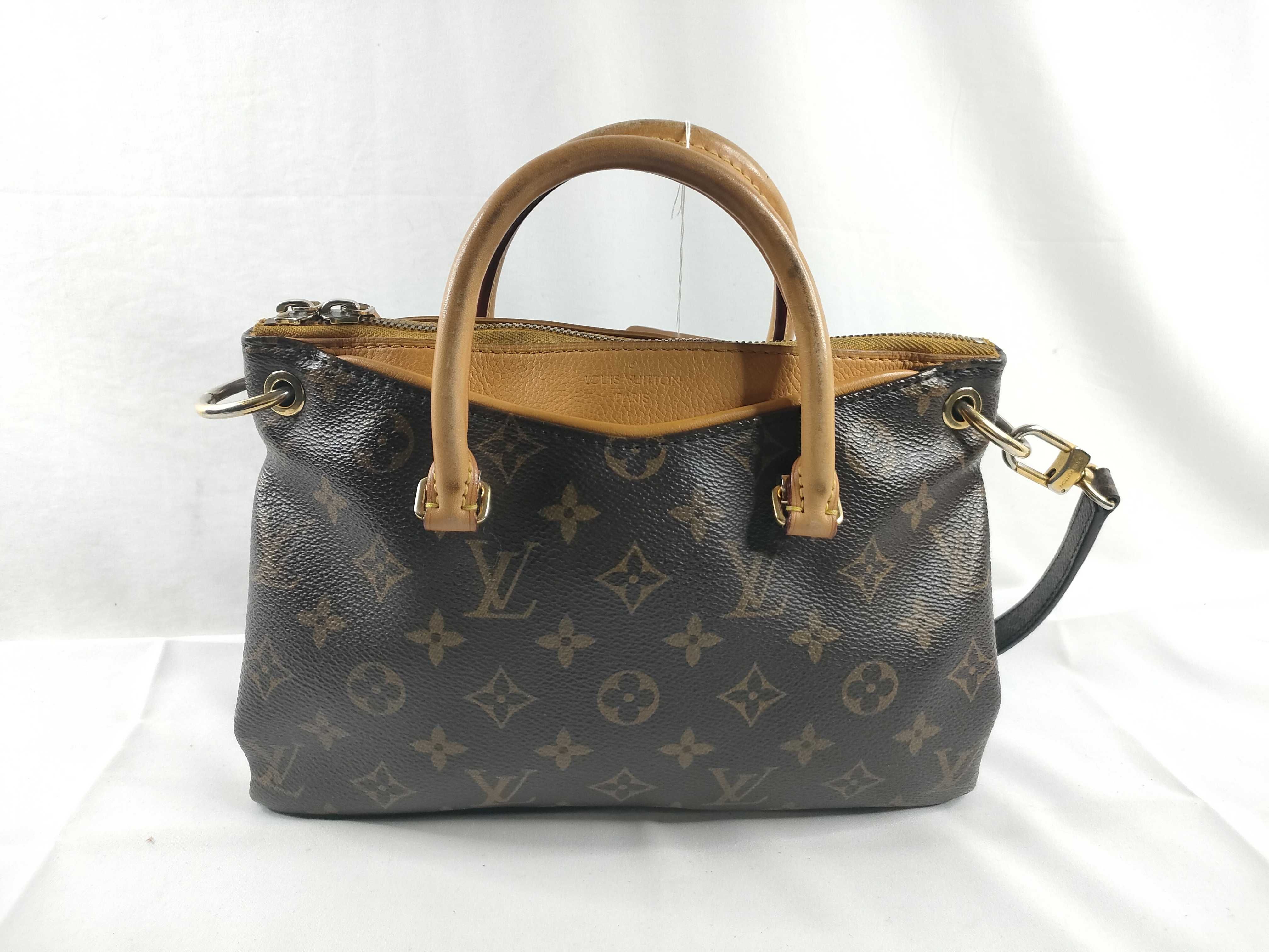 Monogram Pallas BB Monogram SP2144 Handbag