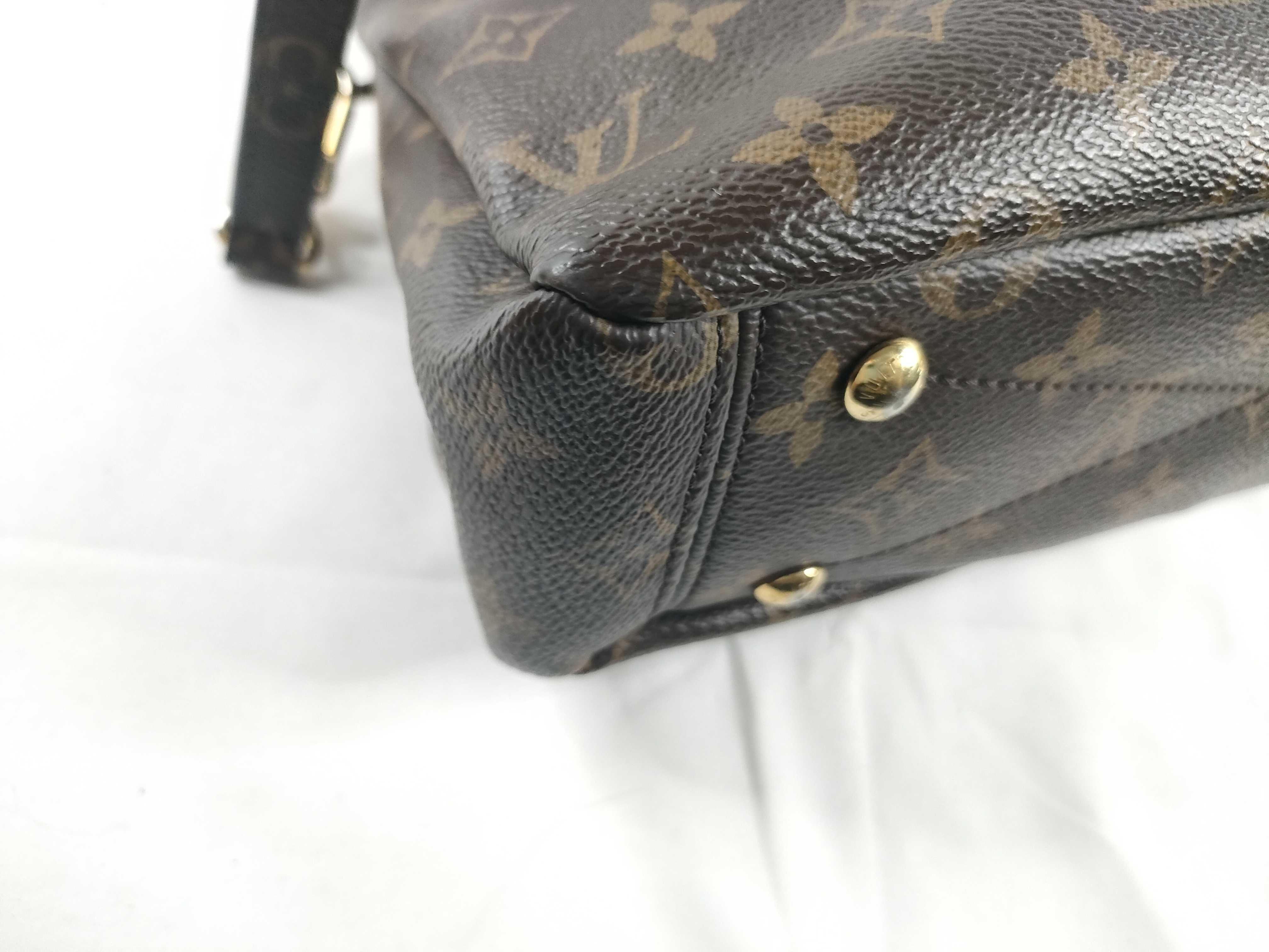 Monogram Pallas BB Monogram SP2144 Handbag — view 3