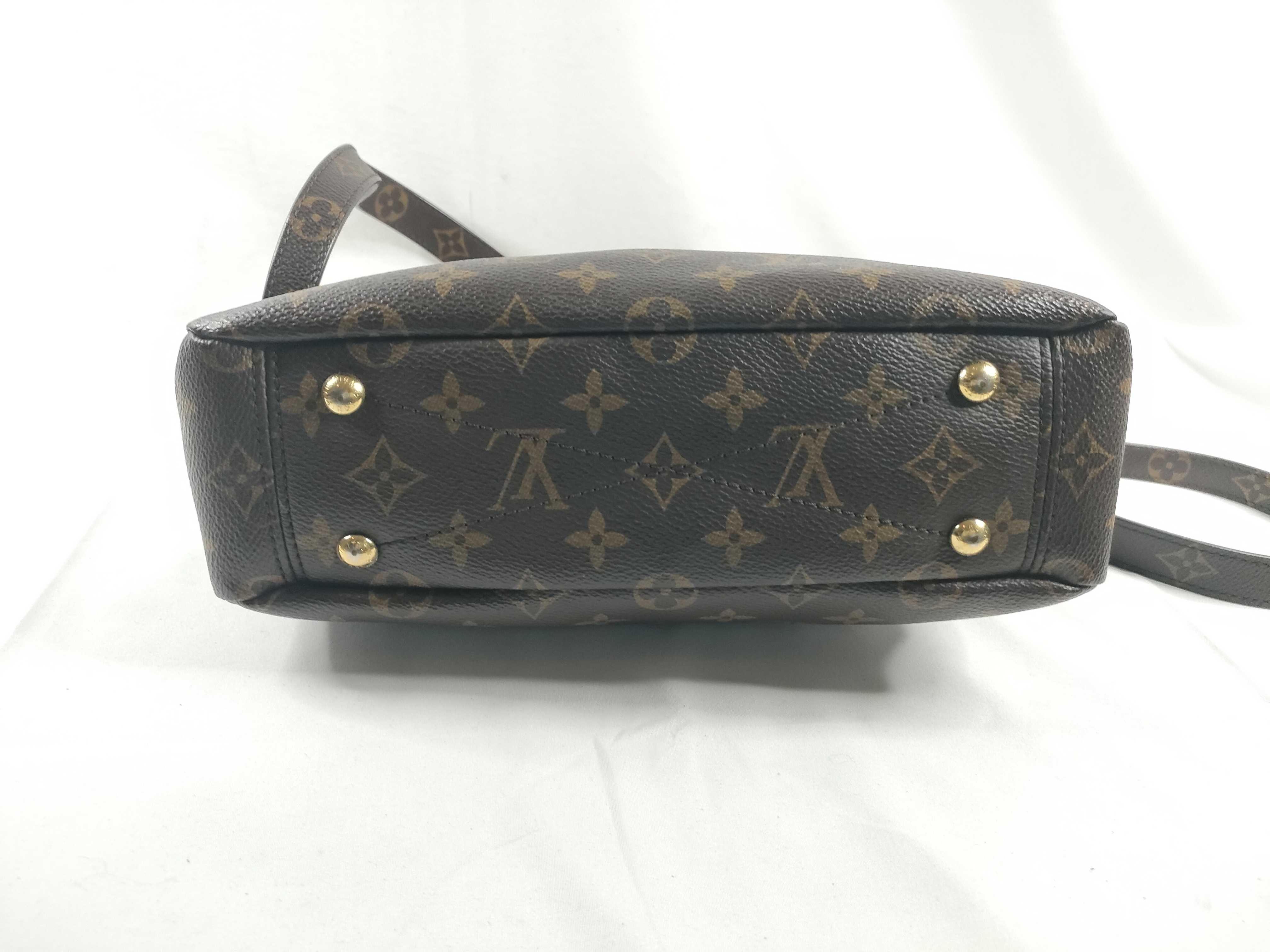Monogram Pallas BB Monogram SP2144 Handbag — view 4
