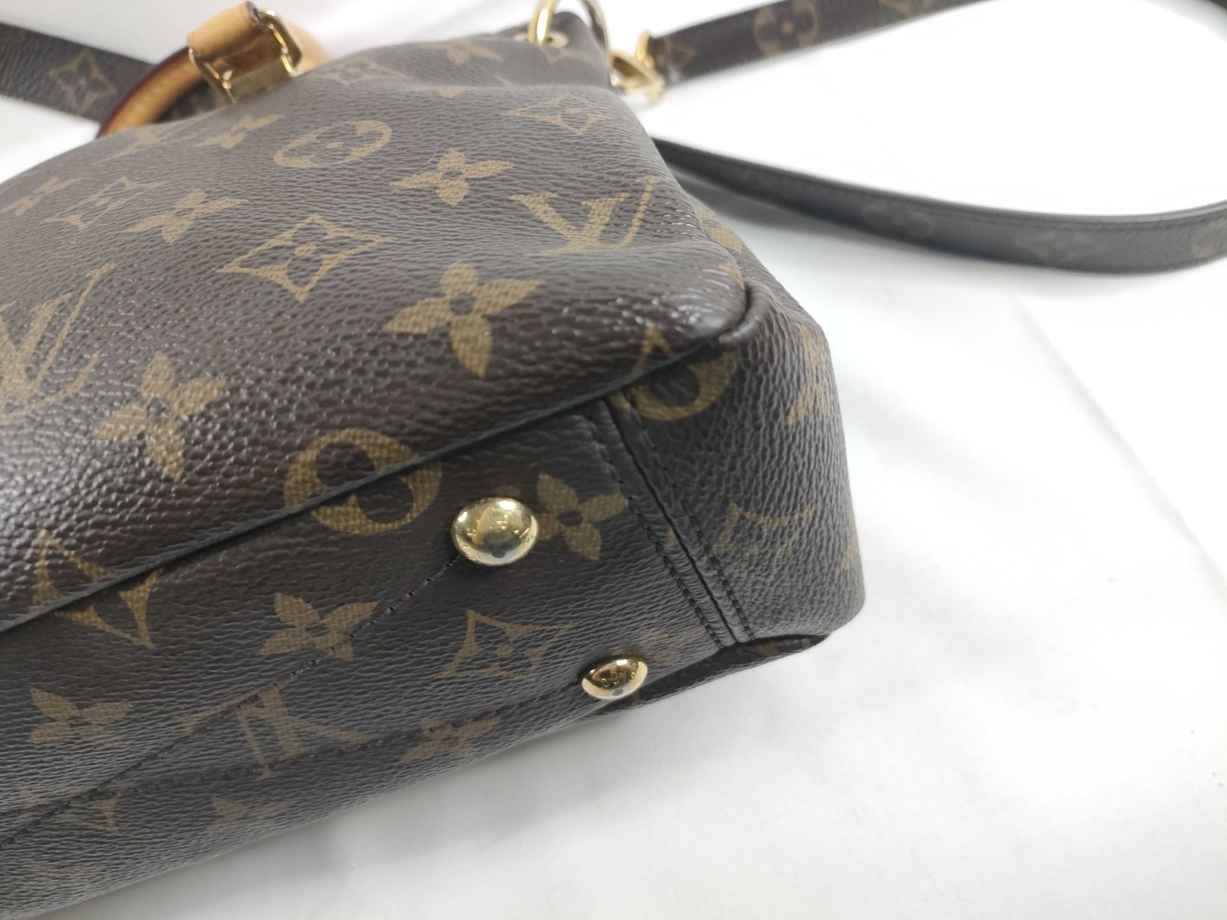 Monogram Pallas BB Monogram SP2144 Handbag — view 5