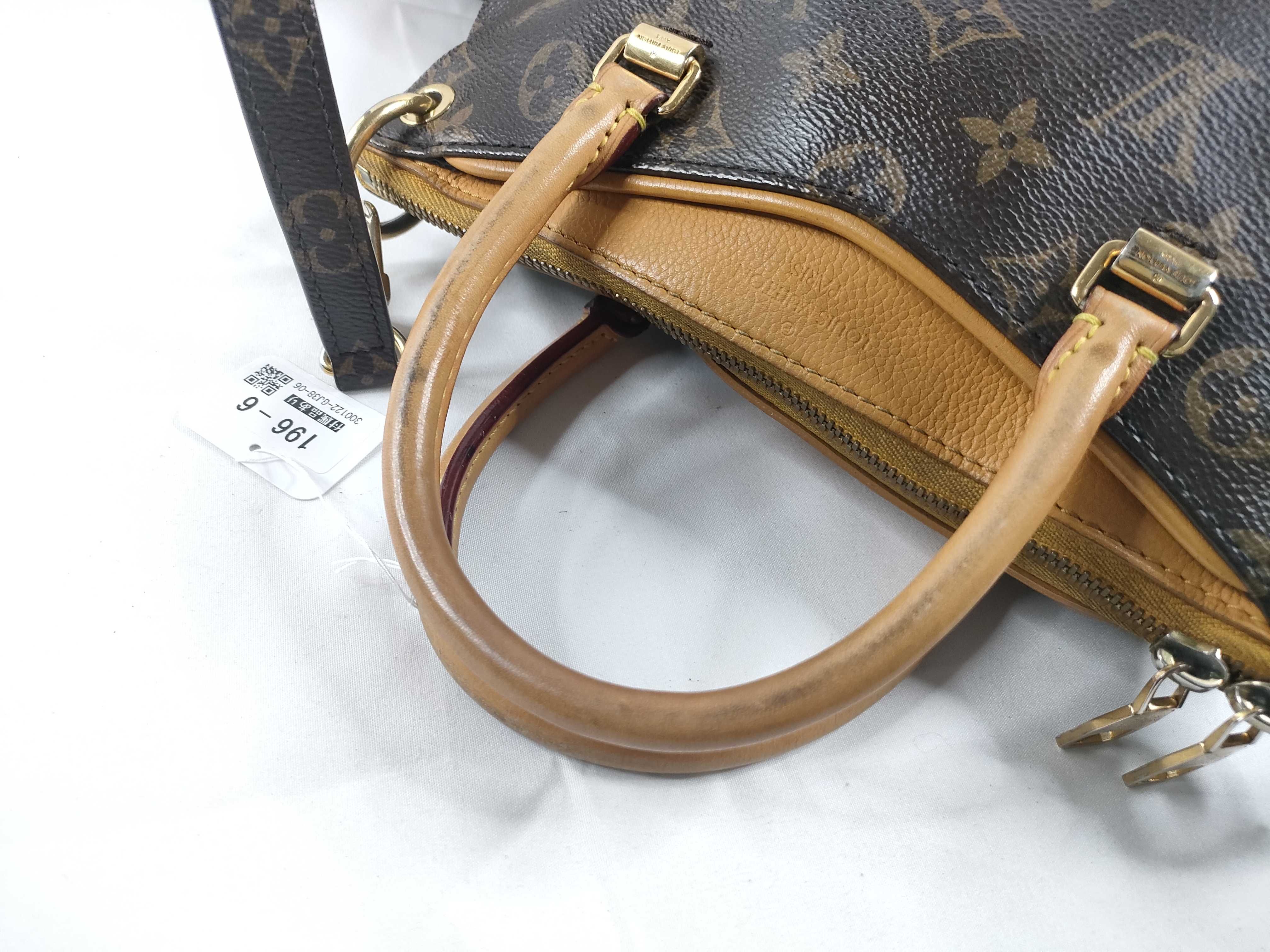 Monogram Pallas BB Monogram SP2144 Handbag — view 6