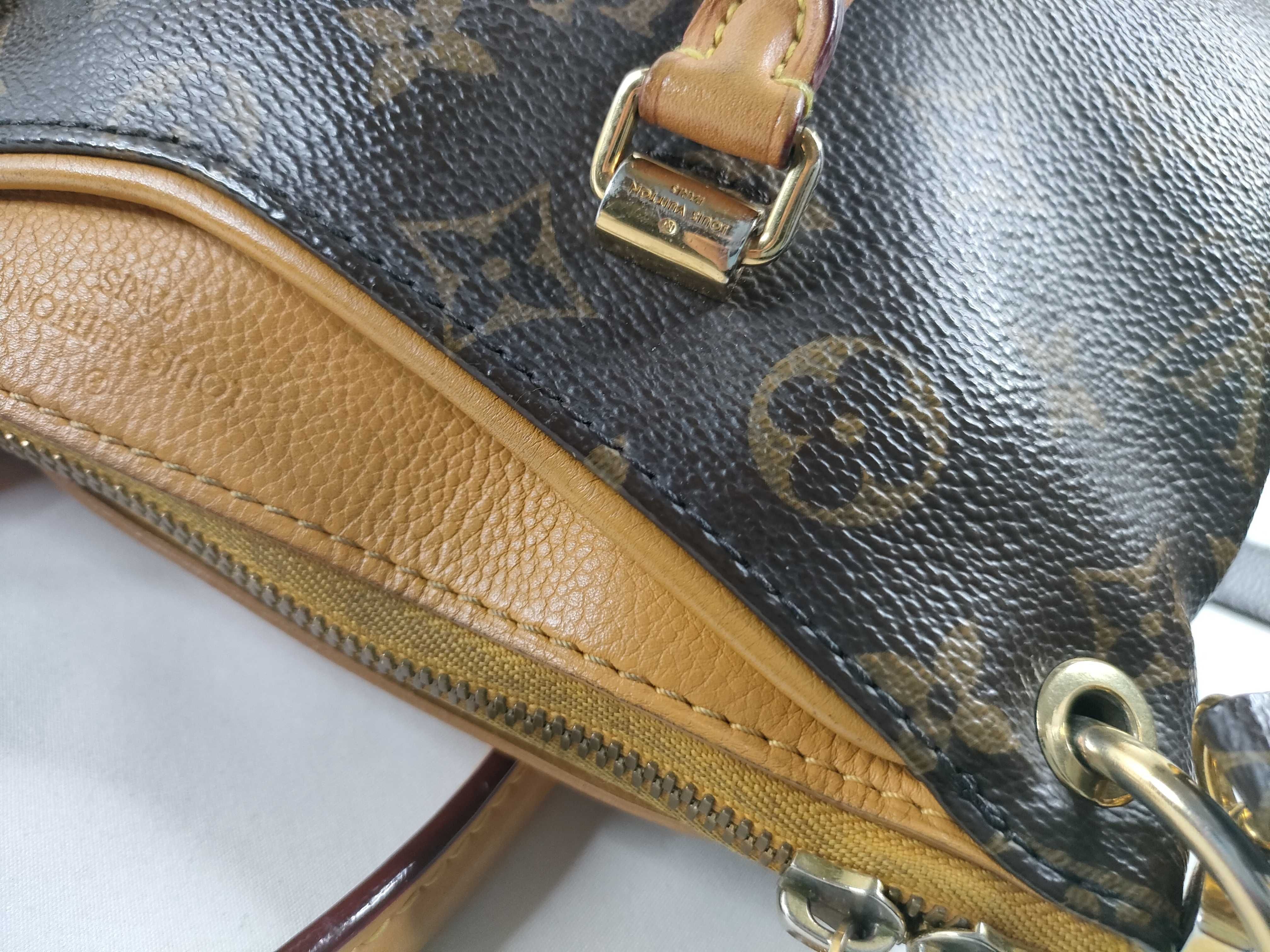 Monogram Pallas BB Monogram SP2144 Handbag — view 8