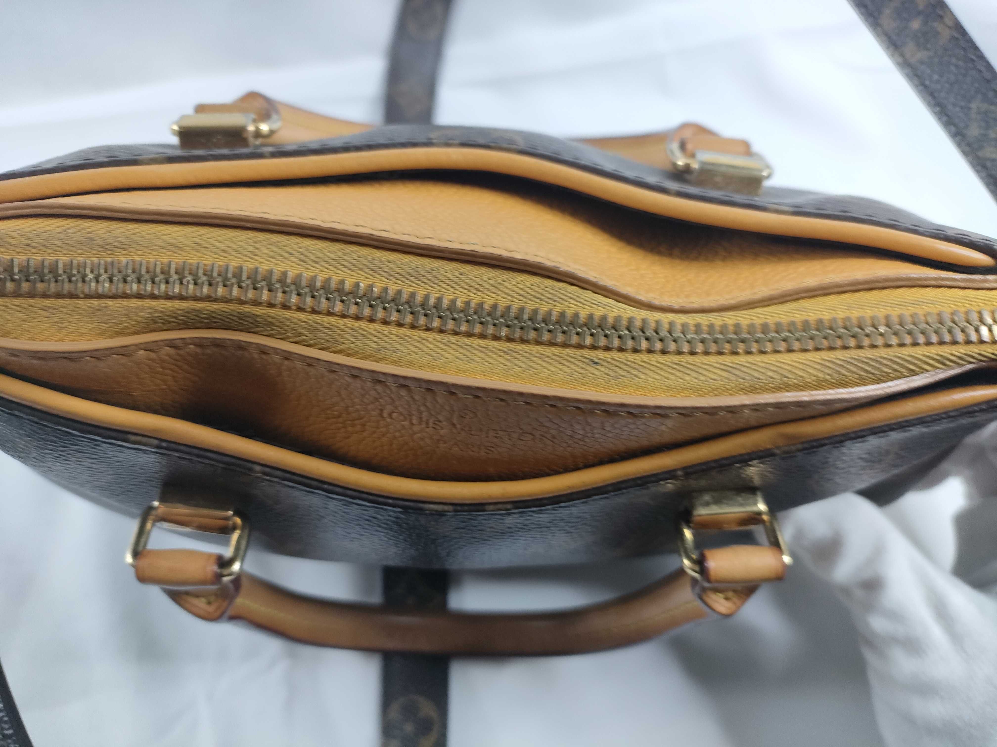Monogram Pallas BB Monogram SP2144 Handbag — view 9