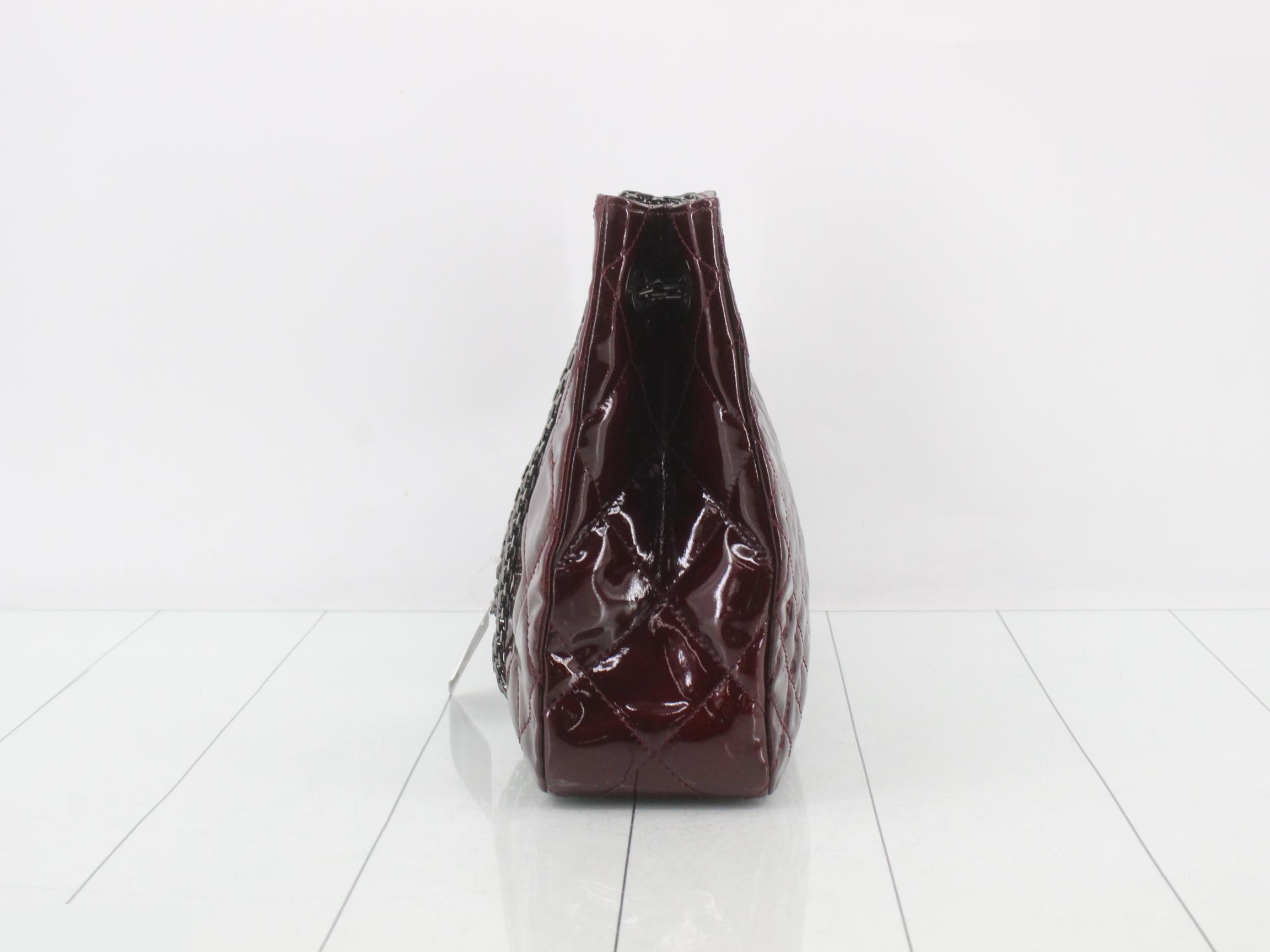 Chain shoulder bag — view 4