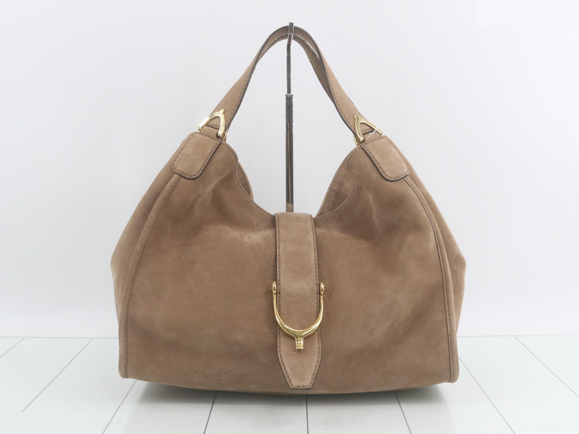Stirrup Suede