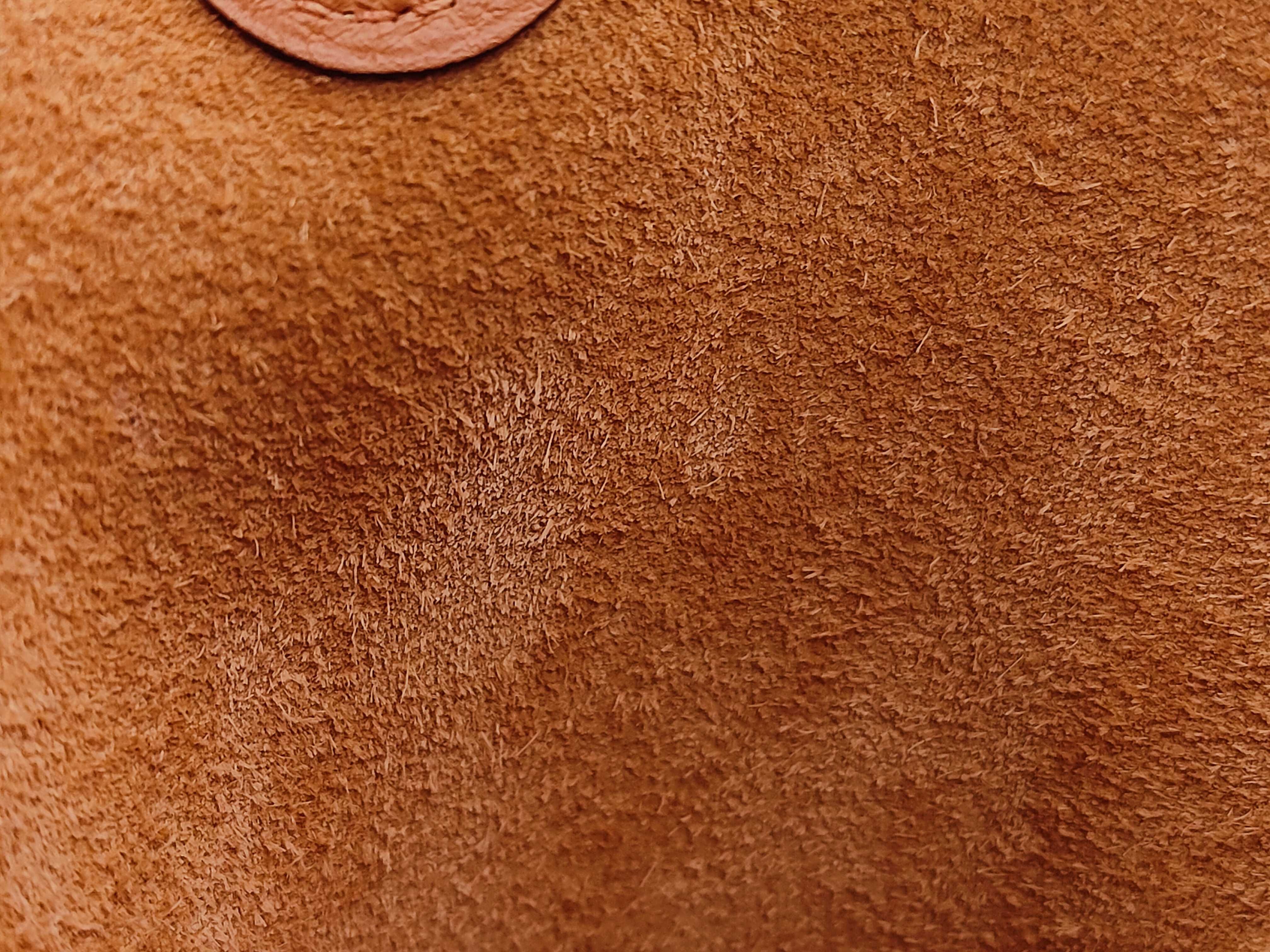Picotin Lock PM Togo Orange Silver Hardware P Handbag — view 10