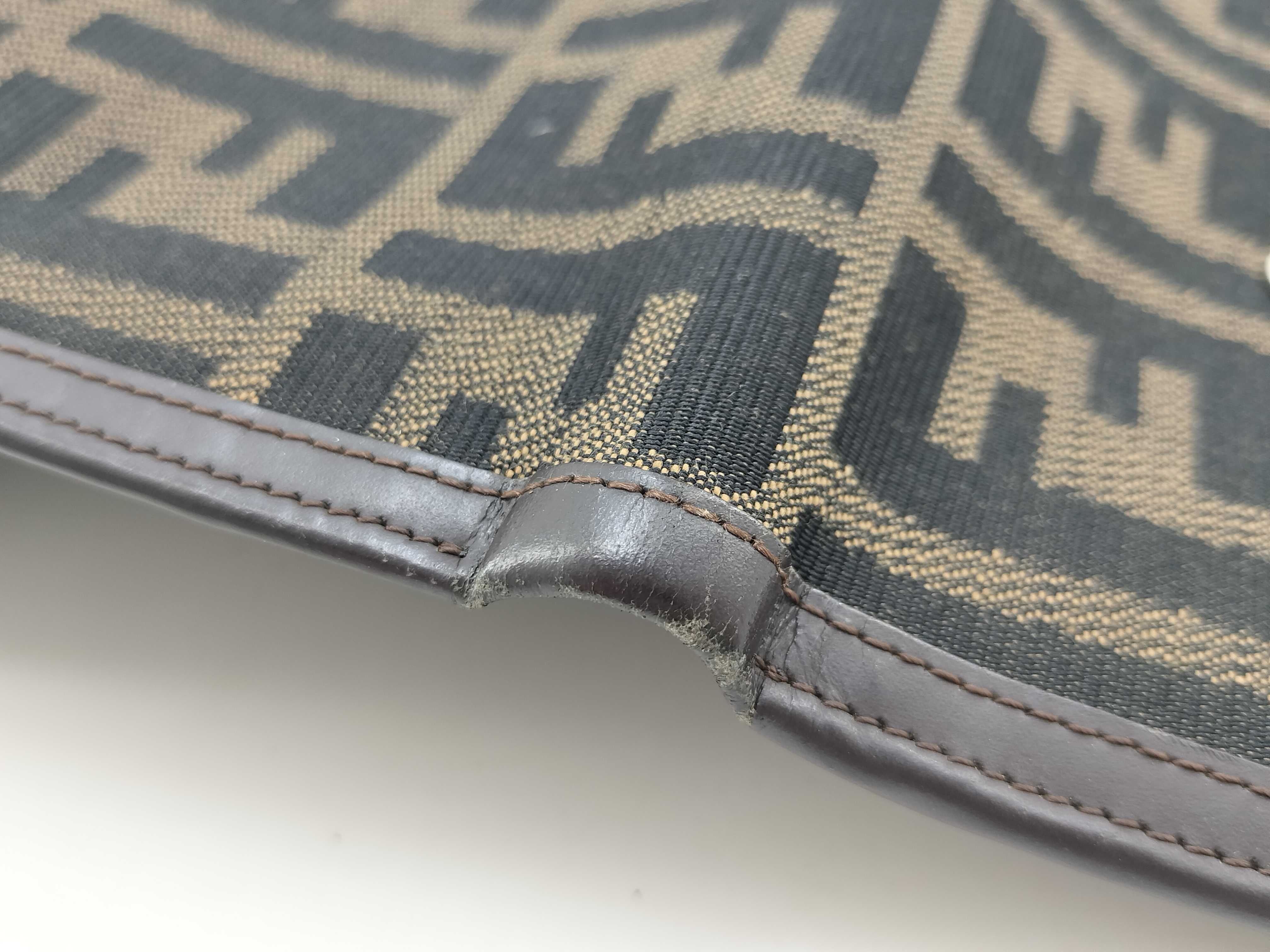 Zucca pattern wallet — view 13