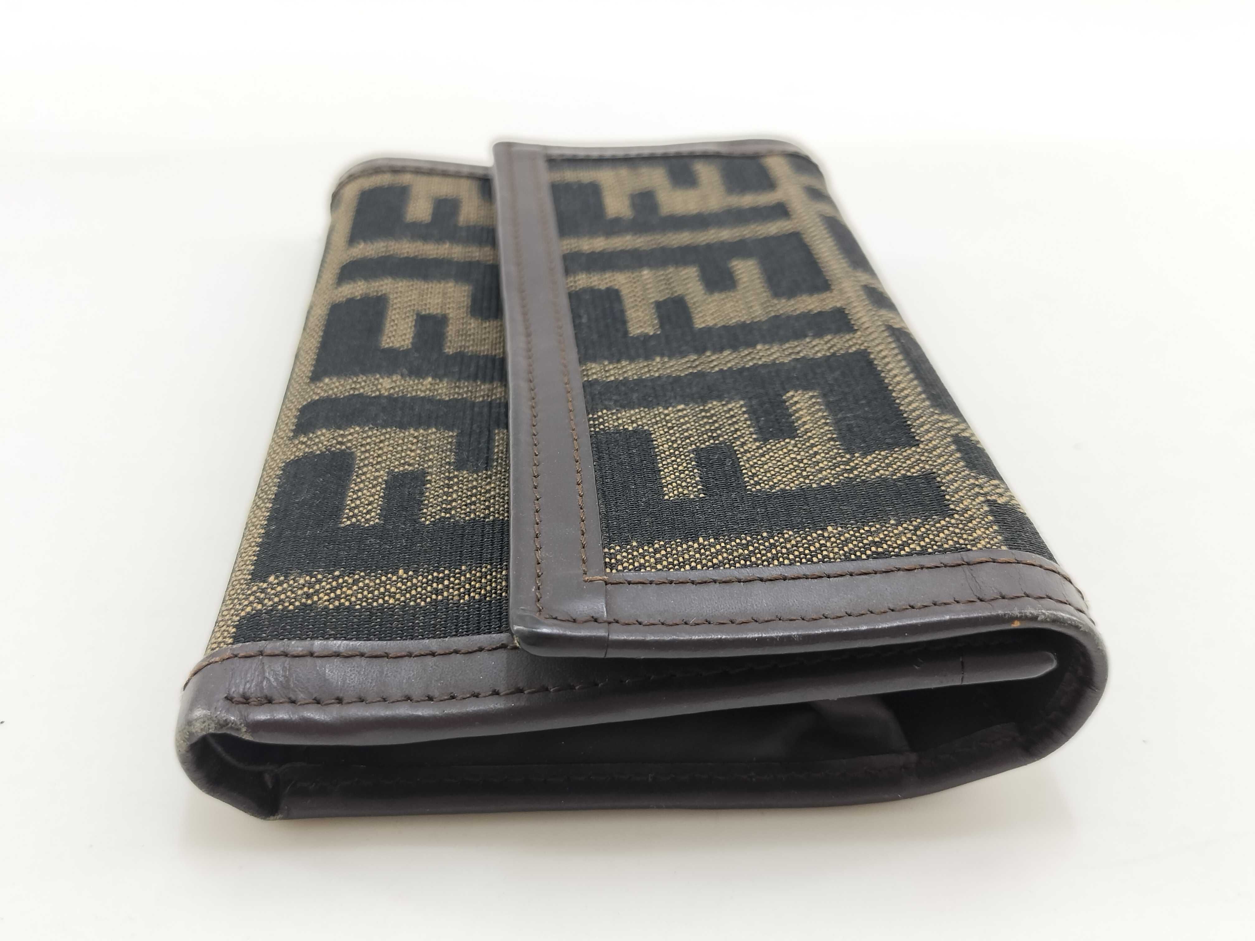 Zucca pattern wallet — view 3