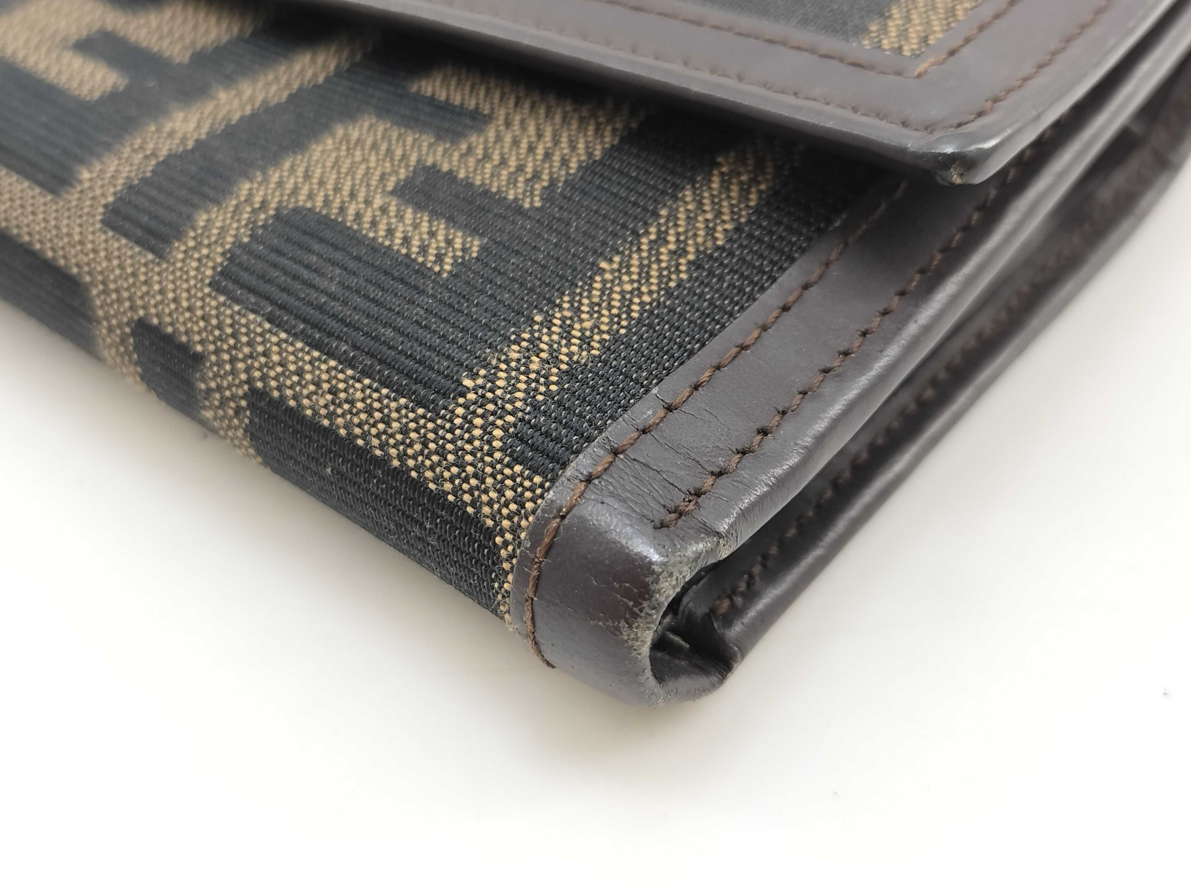 Zucca pattern wallet — view 4