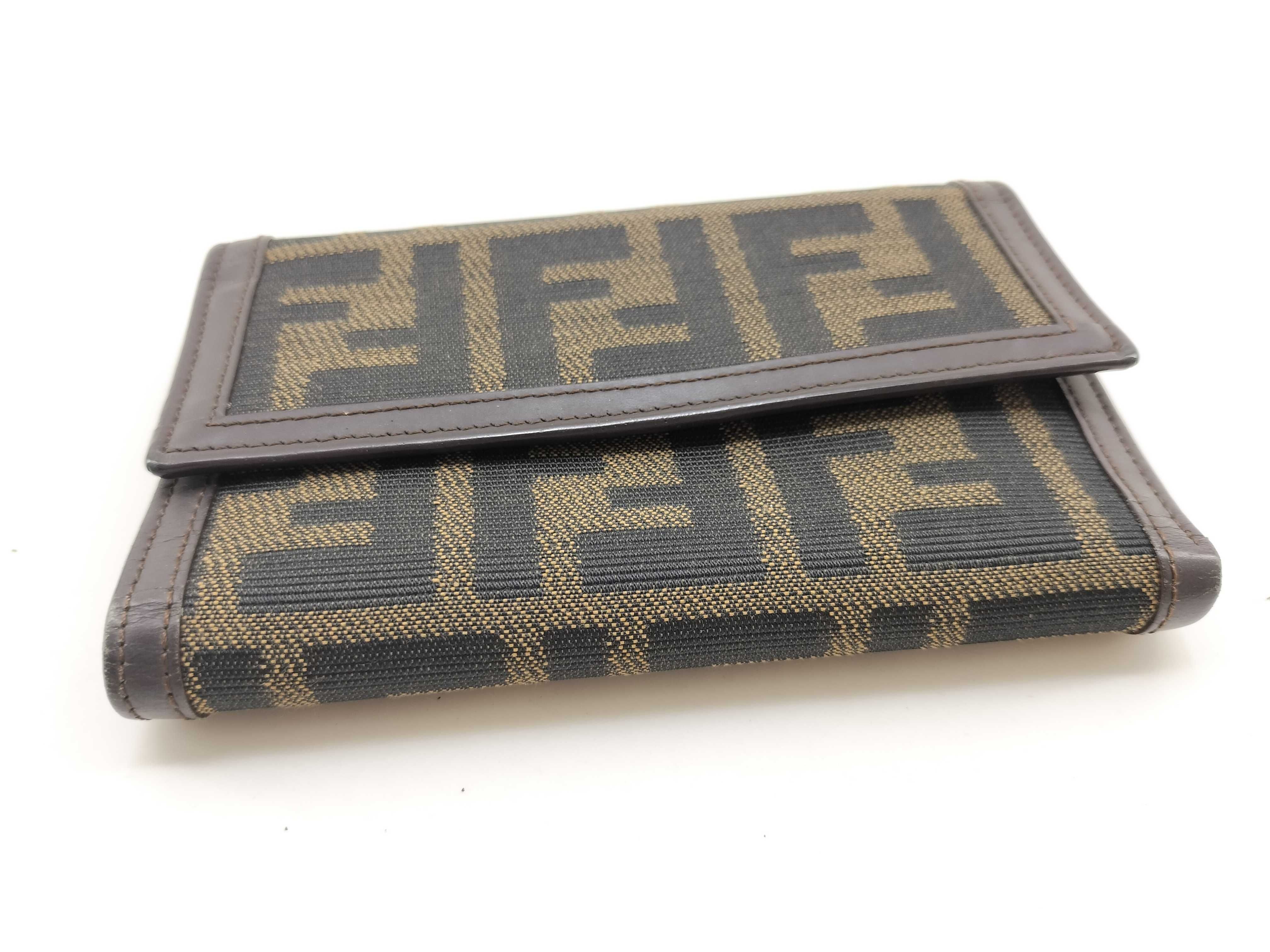 Zucca pattern wallet — view 5