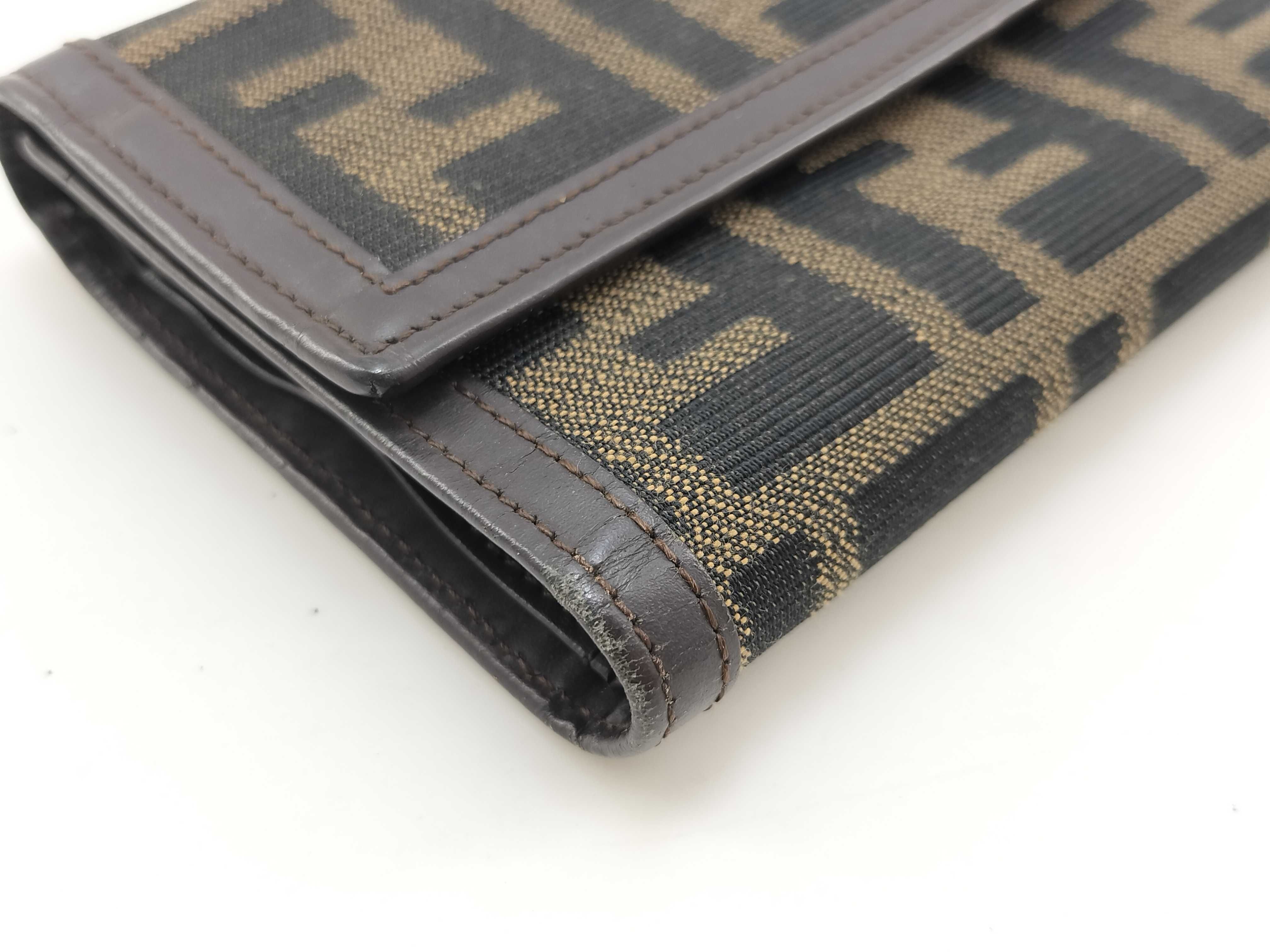 Zucca pattern wallet — view 6