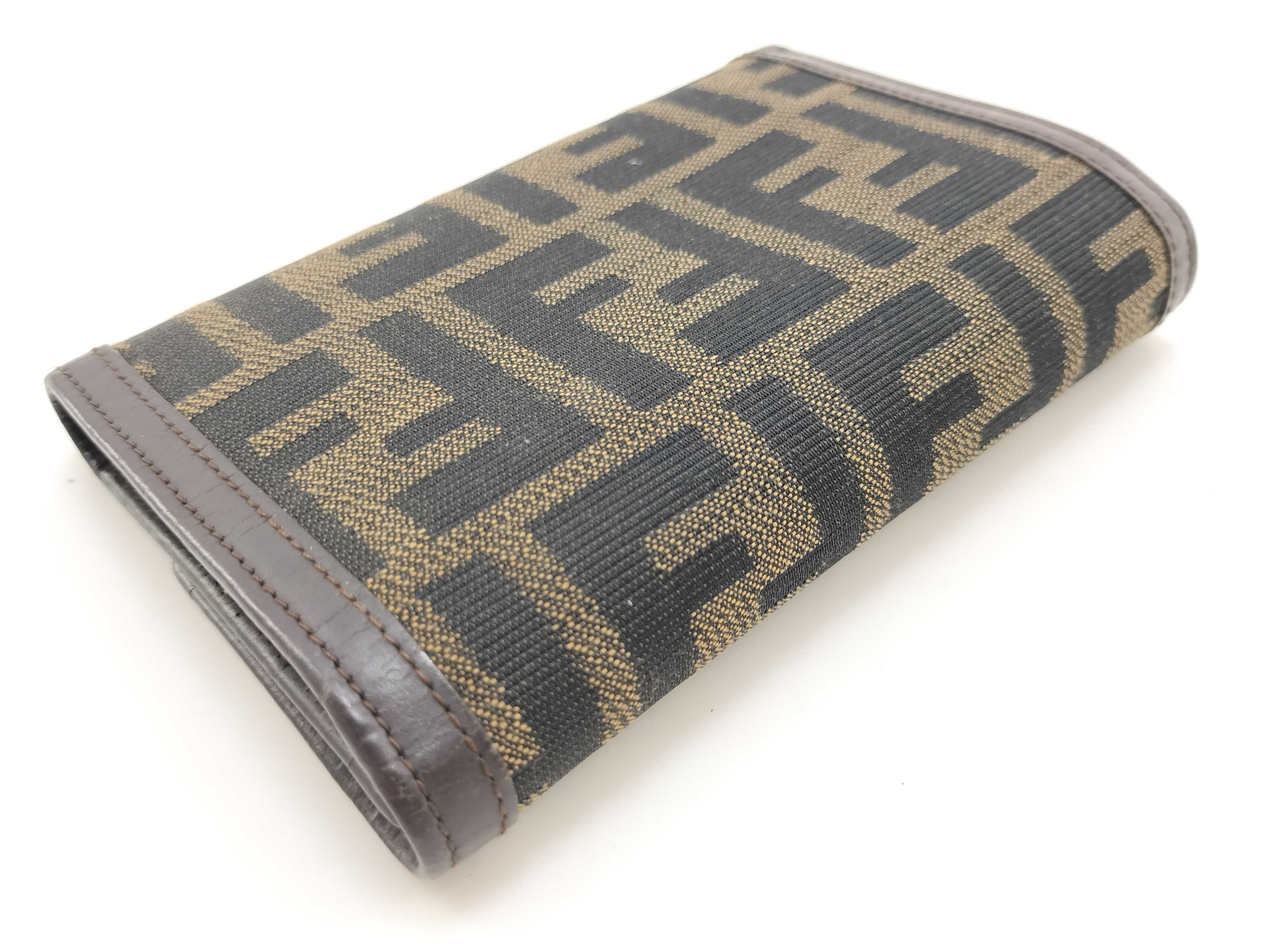 Zucca pattern wallet — view 7