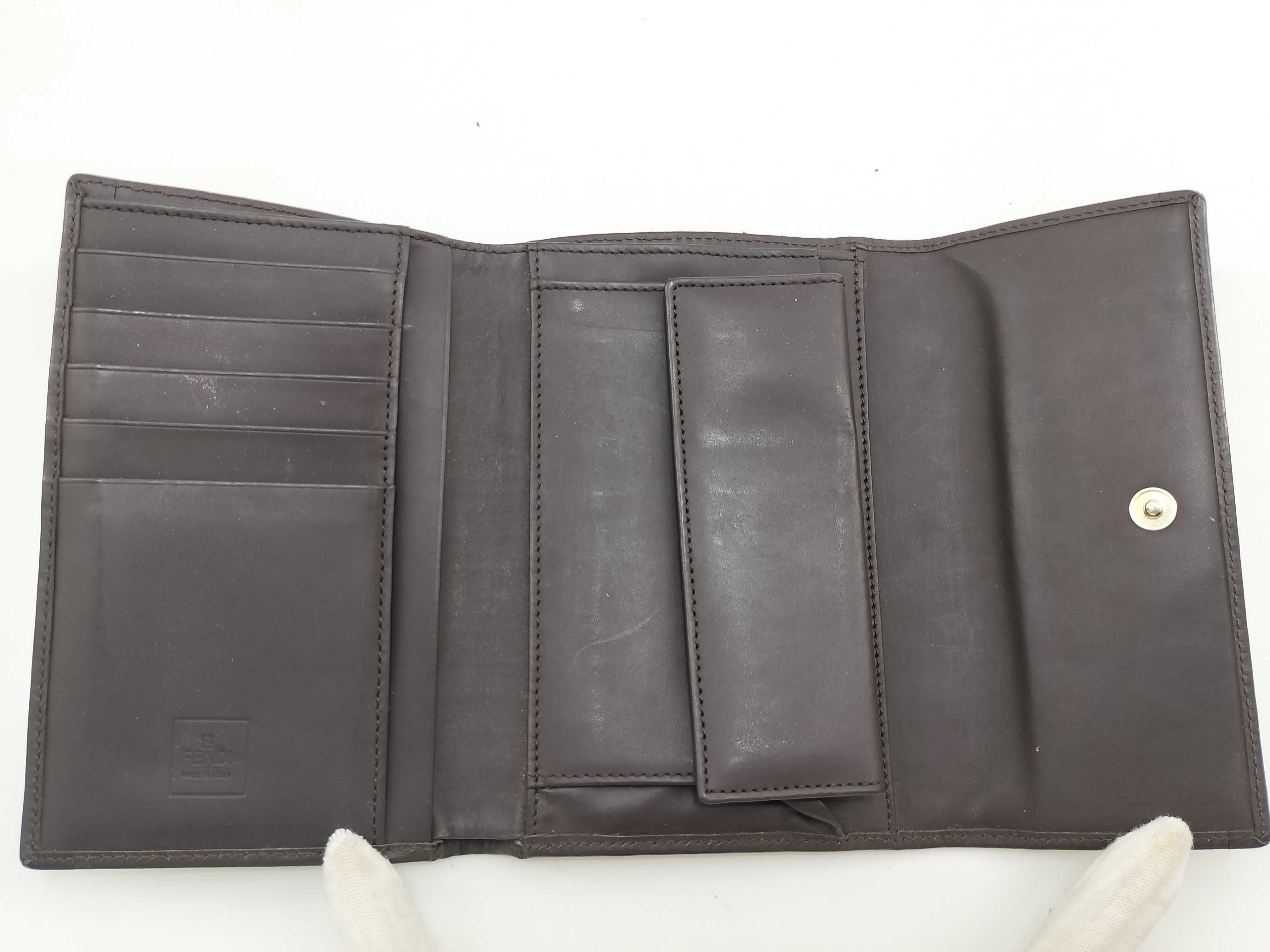 Zucca pattern wallet — view 8