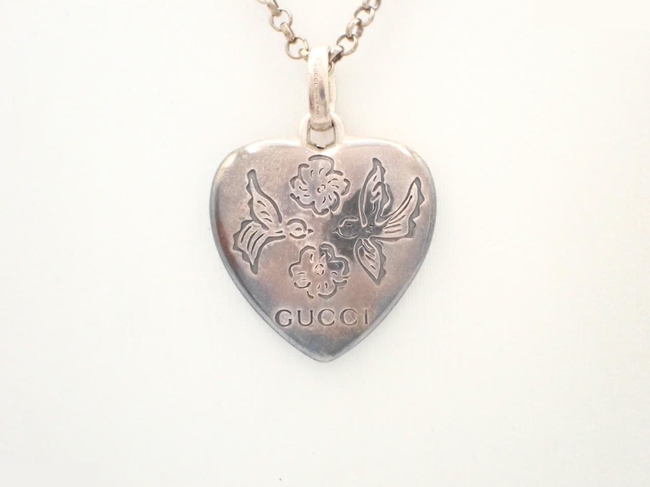 Ag925/12.3g Necklace, Chain approx. 50cm — view 2