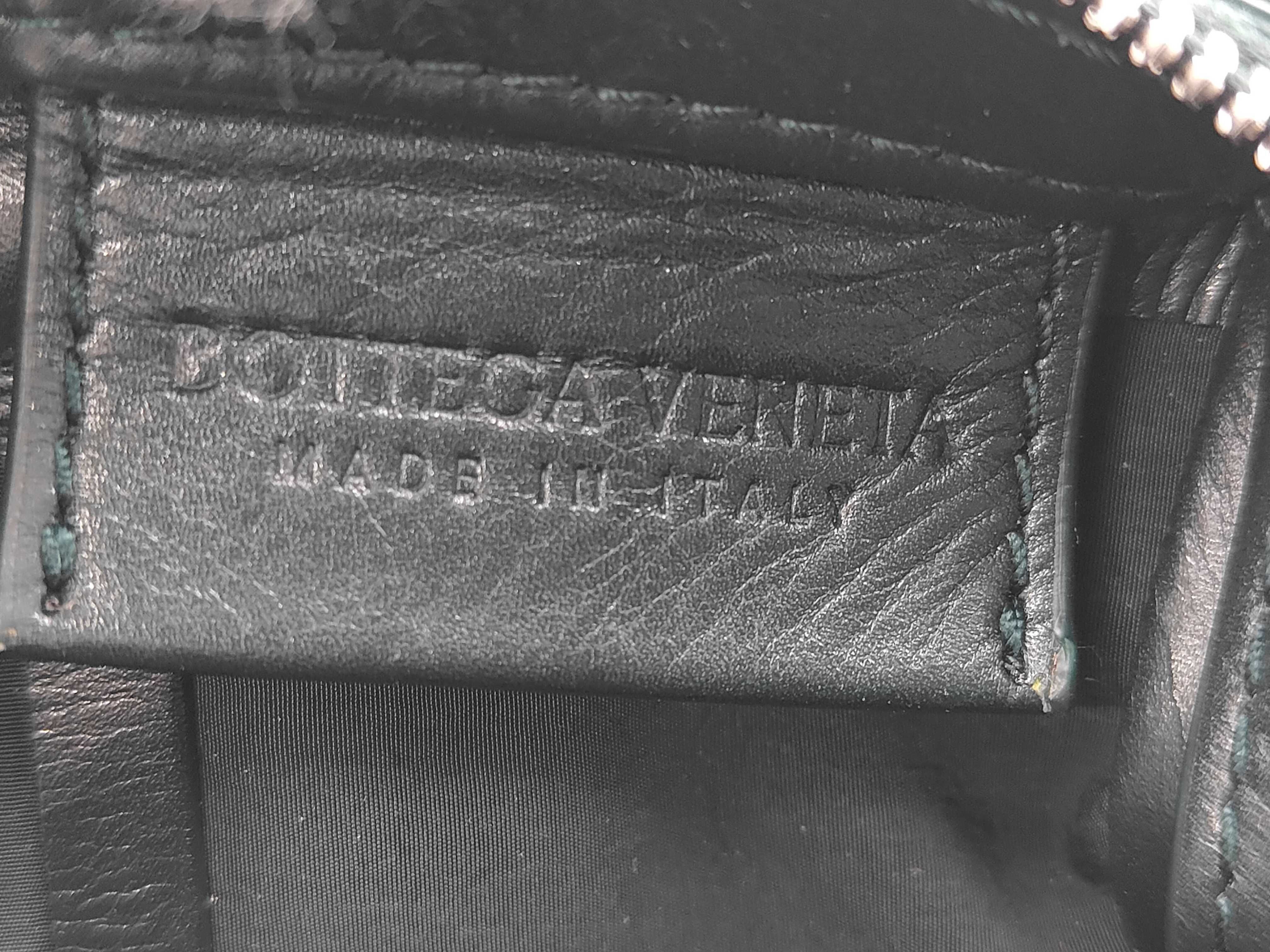 Maxi Intrecciato Cassette Waist Bag Mini Leather Waist Bag — view 10