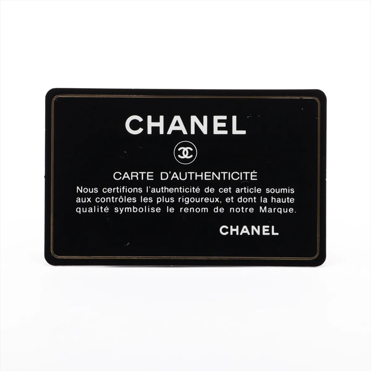 Large Matelassé 30 Lambskin Single Flap Double Chain Bag, Black with Silver Hardware, 13245541, Serial Number 13-series, A28600 — view 11