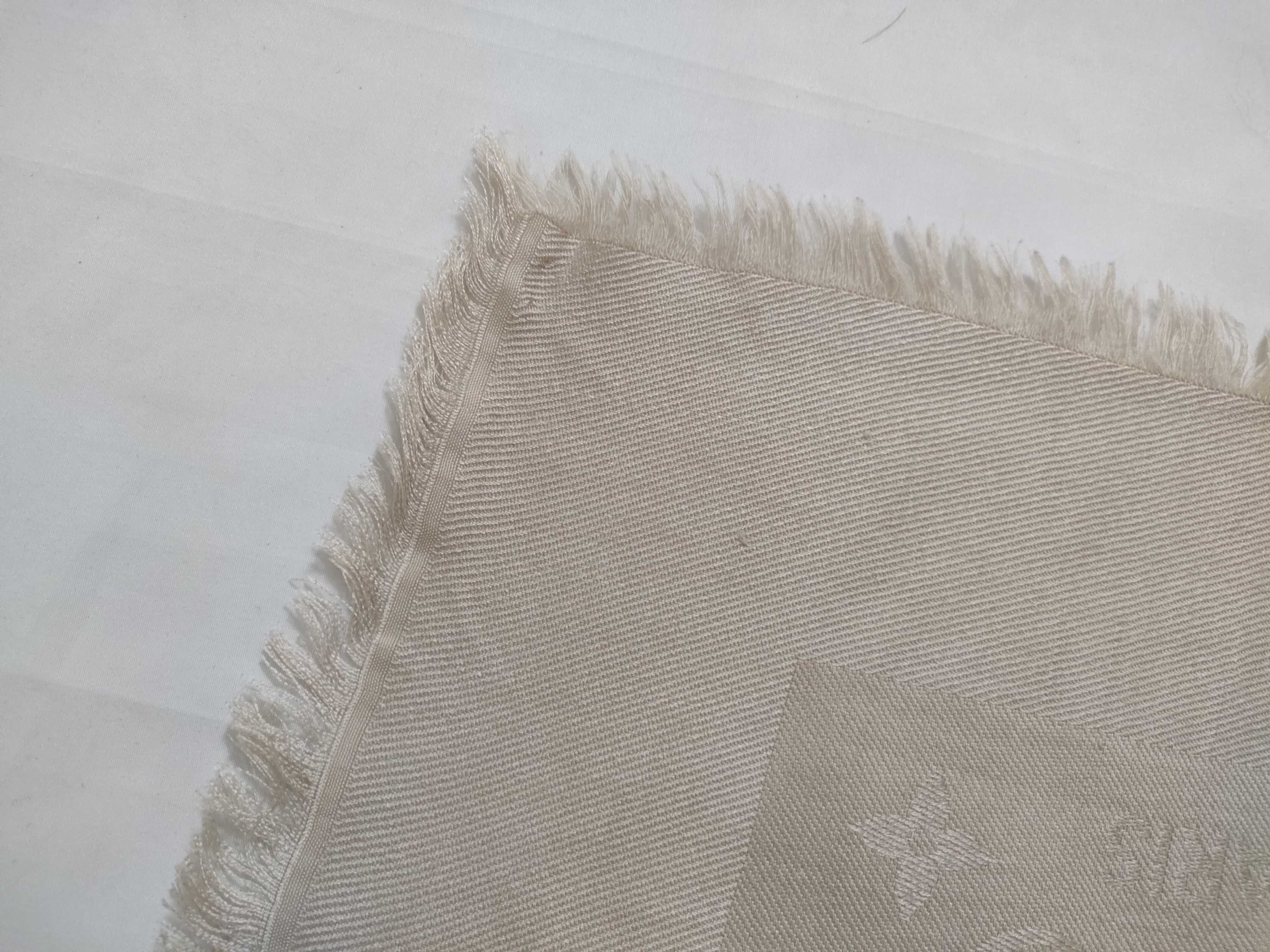 Stole/Shawl, Beige, Tagless, Other Accessories — view 5
