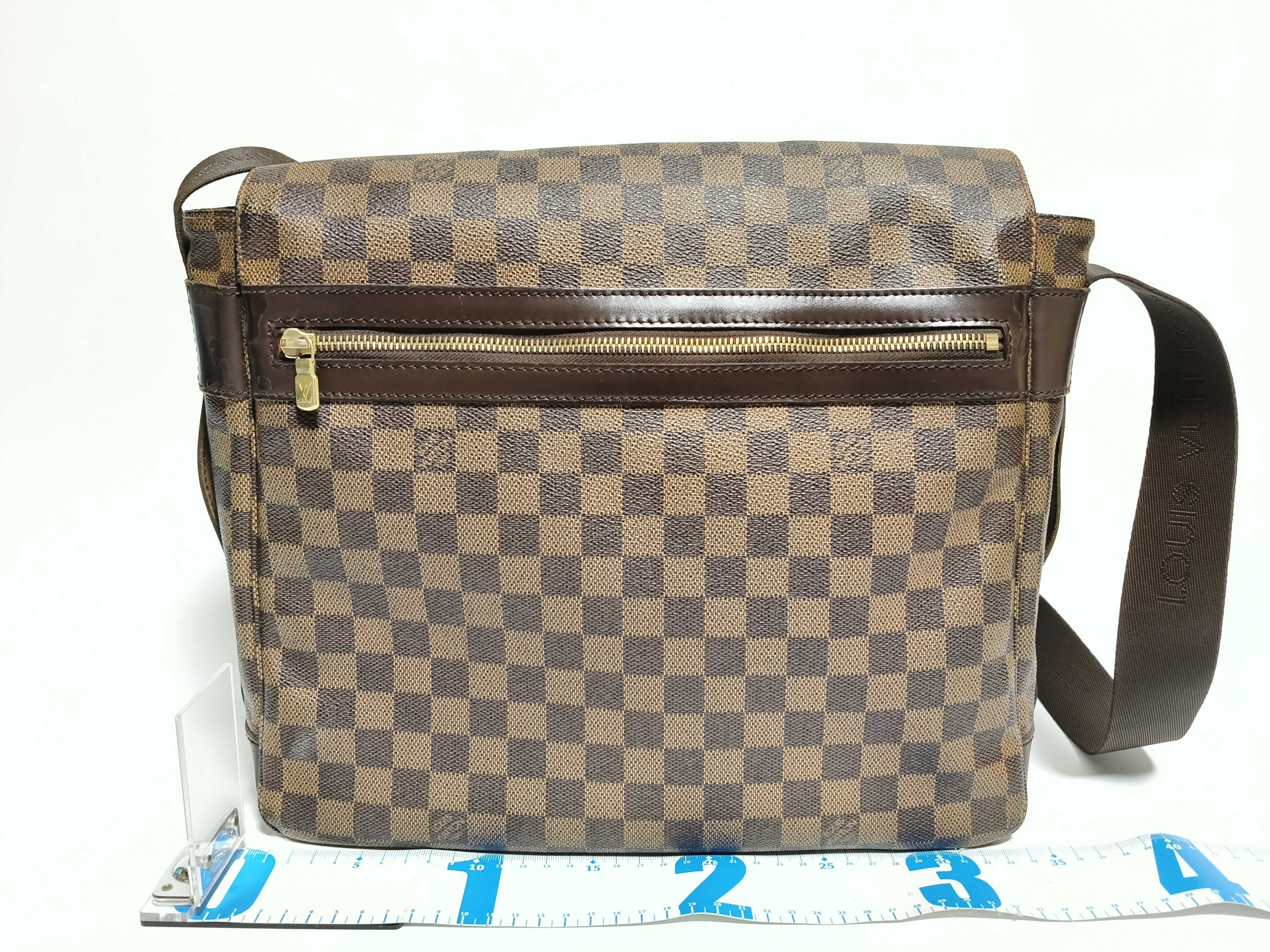 Damier Bastille N45258 SP1004 Shoulder Bag — view 2