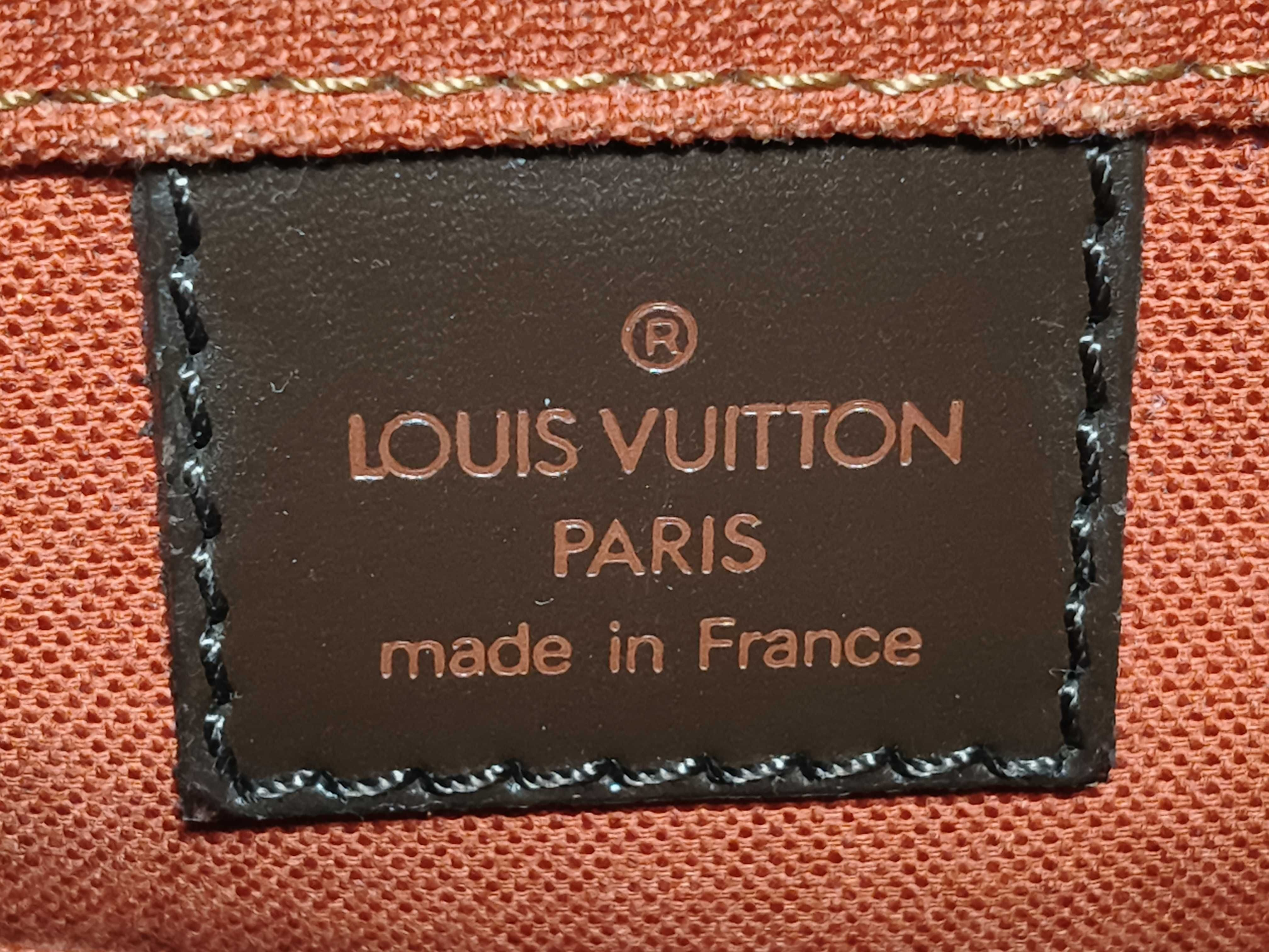 Damier Bastille N45258 SP1004 Shoulder Bag — view 12