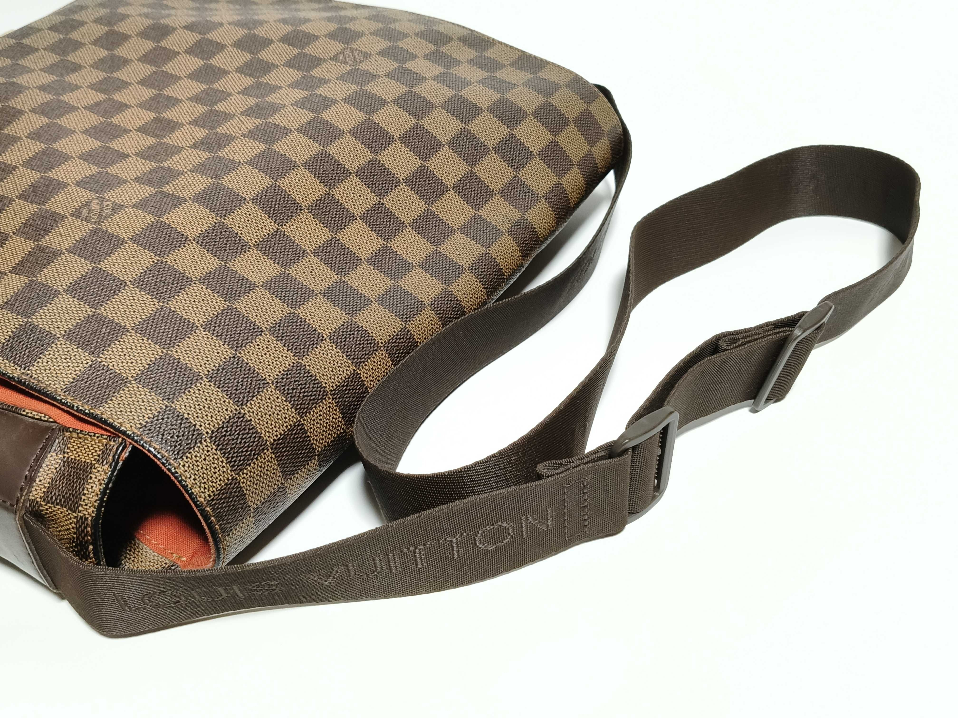 Damier Bastille N45258 SP1004 Shoulder Bag — view 3