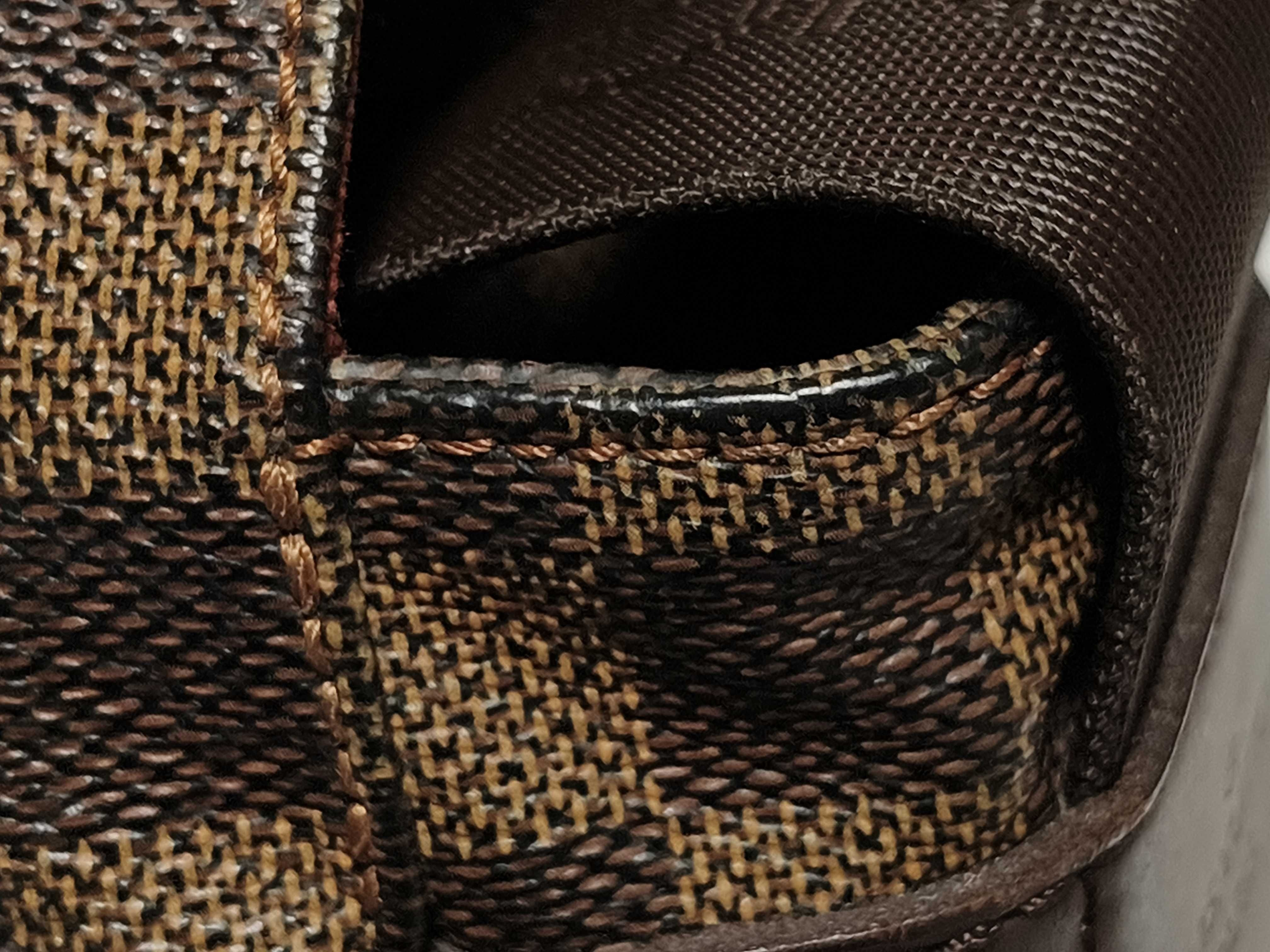 Damier Bastille N45258 SP1004 Shoulder Bag — view 5
