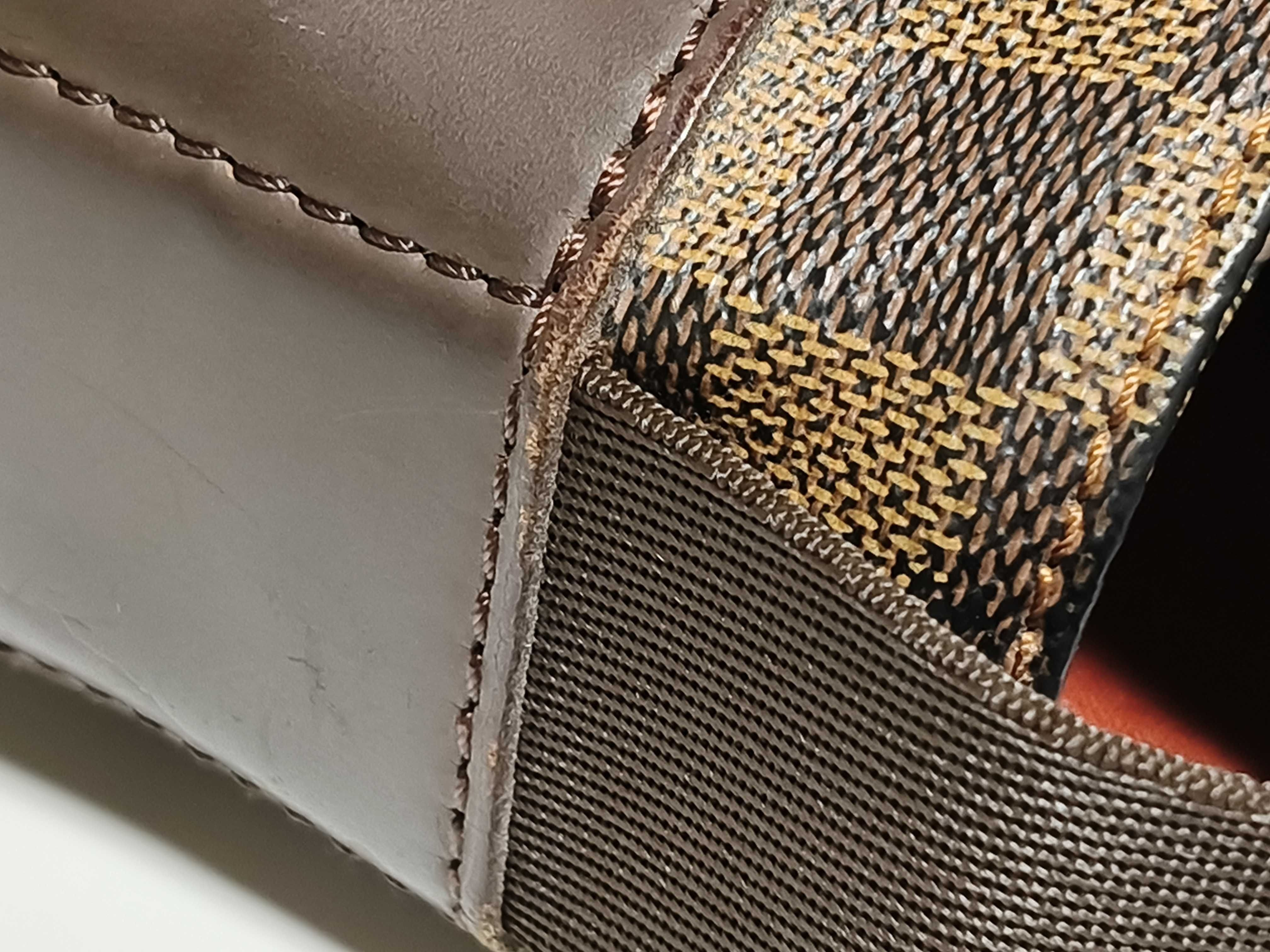 Damier Bastille N45258 SP1004 Shoulder Bag — view 6